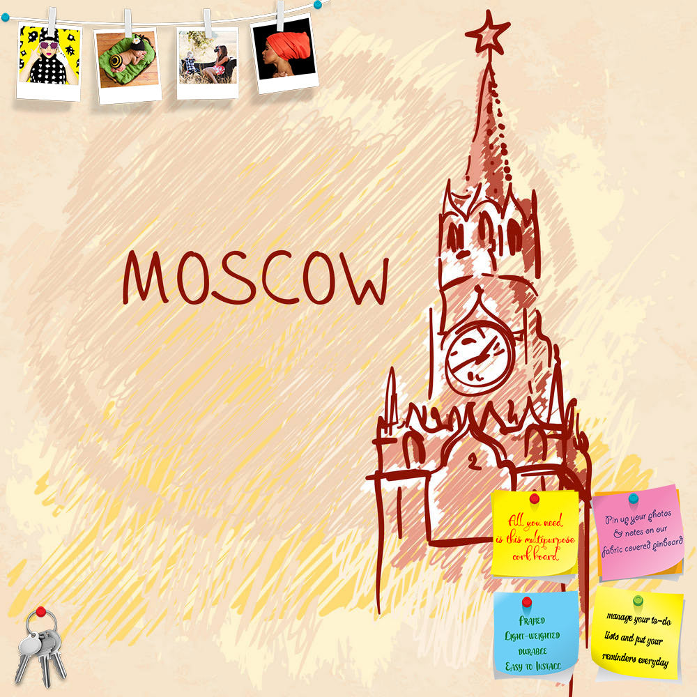 ArtzFolio Kremlin Moscow Russia Printed Bulletin Board Notice Pin Board Soft Board | Frameless-Bulletin Boards Frameless-AZSAO20394044BLB_FL_L-Image Code 5002457 Vishnu Image Folio Pvt Ltd, IC 5002457, ArtzFolio, Bulletin Boards Frameless, Kids, Places, Digital Art, kremlin, moscow, russia, printed, bulletin, board, notice, pin, soft, frameless, stock, :world, famous, landmark, series:, pin up board, push pin board, extra large cork board, big pin board, notice board, small bulletin board, cork board, wall