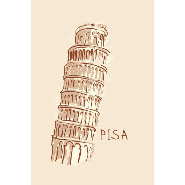 The Leaning Tower Pisa Italy Europe Unframed Paper Poster-Paper Posters Unframed-POS_UN-IC 5002458 IC 5002458, Ancient, Architecture, Art and Paintings, Automobiles, Black and White, Cities, City Views, Cross, Culture, Ethnic, Icons, Italian, Landmarks, Medieval, Places, Signs, Signs and Symbols, Sketches, Symbols, Traditional, Transportation, Travel, Tribal, Vehicles, Vintage, White, World Culture, the, leaning, tower, pisa, italy, europe, unframed, paper, wall, poster, art, background, building, catholic,