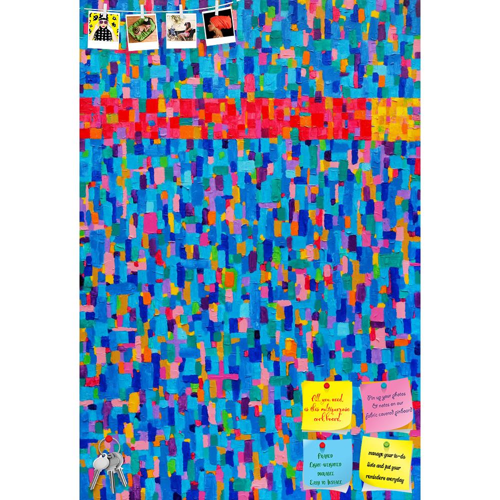 ArtzFolio Abstract Artwork D93 Printed Bulletin Board Notice Pin Board Soft Board | Frameless-Bulletin Boards Frameless-AZSAO20479335BLB_FL_L-Image Code 5002467 Vishnu Image Folio Pvt Ltd, IC 5002467, ArtzFolio, Bulletin Boards Frameless, Abstract, Fine Art Reprint, artwork, d93, printed, bulletin, board, notice, pin, soft, frameless, blue, land, 2013, texture, background, colorful, image, original, painting, canvas, pin up board, push pin board, extra large cork board, big pin board, notice board, small bu