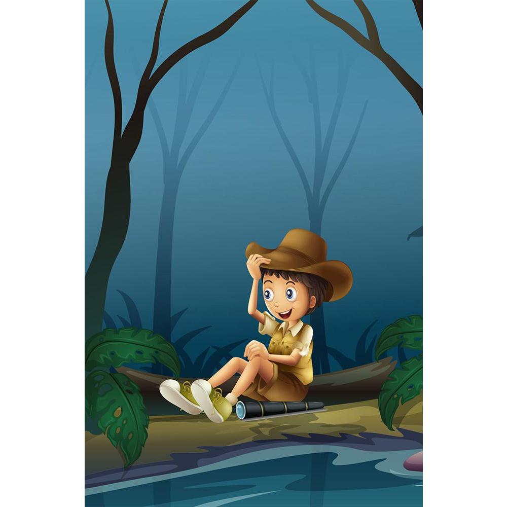 ArtzFolio Male Relaxing Near The River Unframed Paper Poster-Paper Posters Unframed-AZART20518297POS_UN_L-Image Code 5002471 Vishnu Image Folio Pvt Ltd, IC 5002471, ArtzFolio, Paper Posters Unframed, Kids, Digital Art, male, relaxing, near, the, river, unframed, paper, poster, wall, large, size, for, living, room, home, decoration, big, framed, decor, posters, pitaara, box, modern, art, with, frame, bedroom, amazonbasics, door, drawing, small, decorative, office, reception, multiple, friends, images, reprin