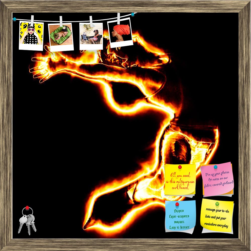 ArtzFolio Fire Dancing Printed Bulletin Board Notice Pin Board Soft Board | Framed-Bulletin Boards Framed-AZSAO20584066BLB_FR_L-Image Code 5002486 Vishnu Image Folio Pvt Ltd, IC 5002486, ArtzFolio, Bulletin Boards Framed, Music & Dance, Digital Art, fire, dancing, printed, bulletin, board, notice, pin, soft, framed, 3d, man, black, background, pin up board, push pin board, extra large cork board, big pin board, notice board, small bulletin board, cork board, wall notice board, giant cork board, bulletin boa