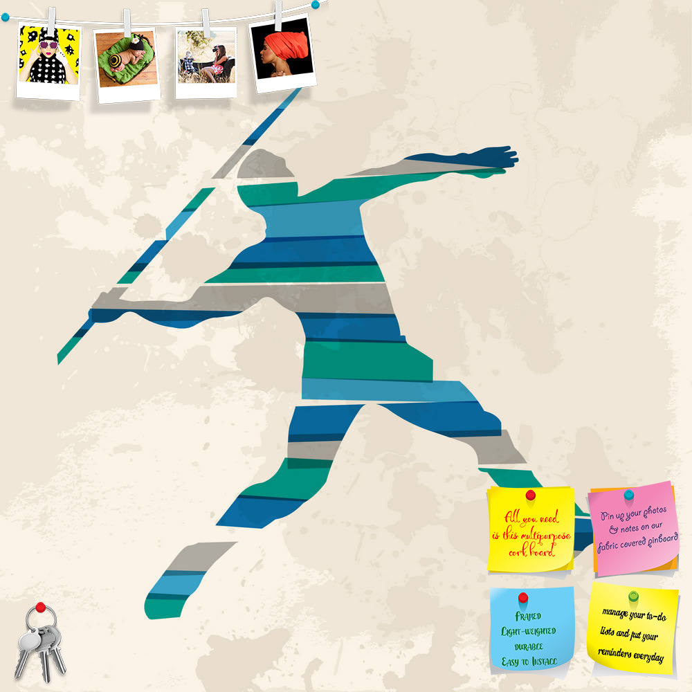 ArtzFolio Transparent Bands Javelin Thrower Sportsman Printed Bulletin Board Notice Pin Board Soft Board | Frameless-Bulletin Boards Frameless-AZSAO20603539BLB_FL_L-Image Code 5002487 Vishnu Image Folio Pvt Ltd, IC 5002487, ArtzFolio, Bulletin Boards Frameless, Sports, Digital Art, transparent, bands, javelin, thrower, sportsman, printed, bulletin, board, notice, pin, soft, frameless, diversity, colors, grunge, background, this, illustration, contains, transparency, layered, easy, manipulation, custom, colo