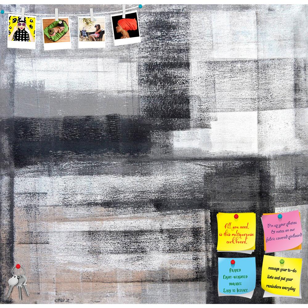 ArtzFolio Abstract Artwork D96 Printed Bulletin Board Notice Pin Board Soft Board | Frameless-Bulletin Boards Frameless-AZSAO20606482BLB_FL_L-Image Code 5002492 Vishnu Image Folio Pvt Ltd, IC 5002492, ArtzFolio, Bulletin Boards Frameless, Abstract, Fine Art Reprint, artwork, d96, printed, bulletin, board, notice, pin, soft, frameless, grey, beige, art, painting, pin up board, push pin board, extra large cork board, big pin board, notice board, small bulletin board, cork board, wall notice board, giant cork 