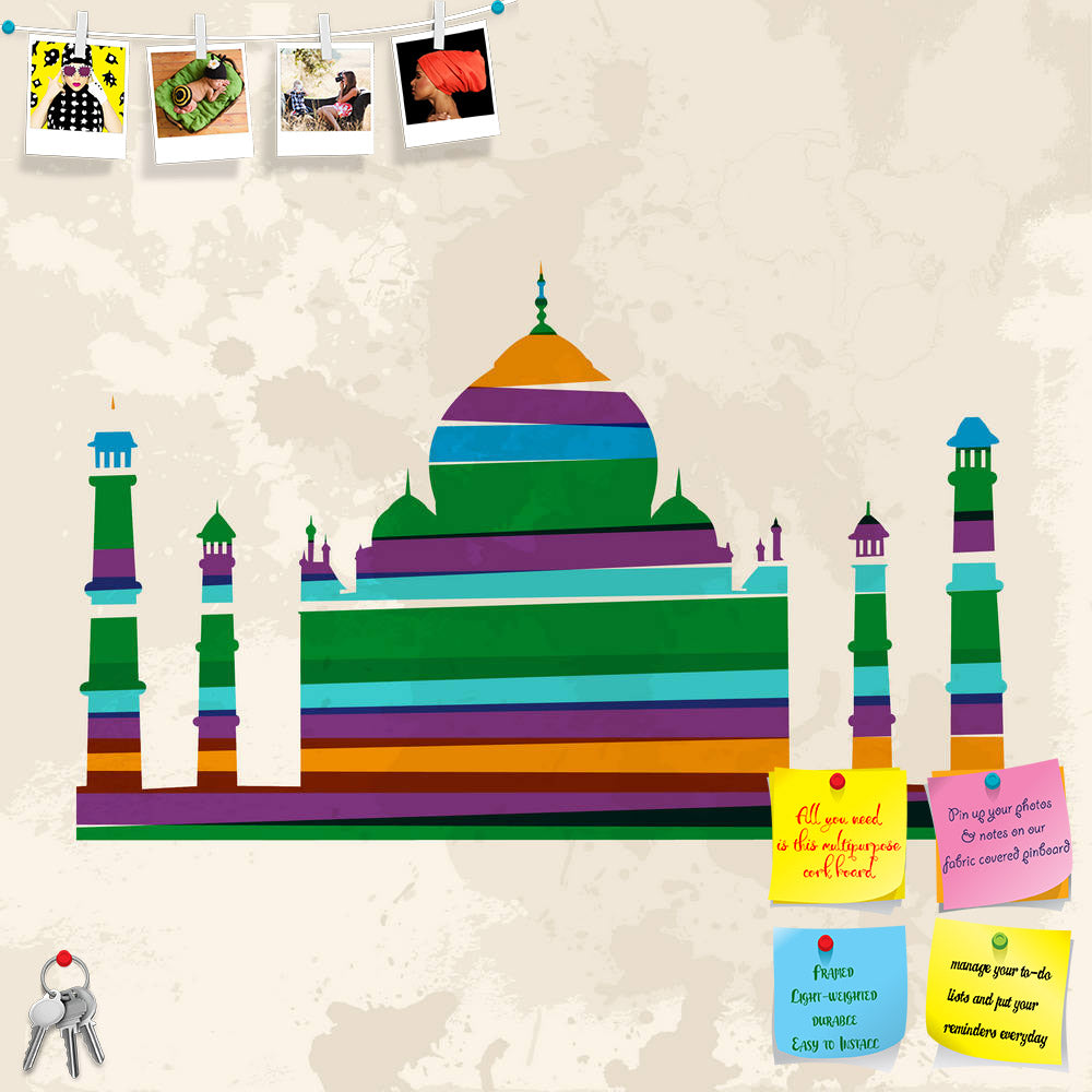 ArtzFolio Transparent Bands Taj Mahal Printed Bulletin Board Notice Pin Board Soft Board | Frameless-Bulletin Boards Frameless-AZSAO20606624BLB_FL_L-Image Code 5002495 Vishnu Image Folio Pvt Ltd, IC 5002495, ArtzFolio, Bulletin Boards Frameless, Places, Religious, Digital Art, transparent, bands, taj, mahal, printed, bulletin, board, notice, pin, soft, frameless, diversity, colors, grunge, background.this, illustration, contains, transparency, layered, easy, manipulation, custom, coloring, pin up board, pus