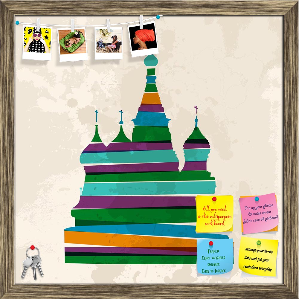 ArtzFolio Transparent Bands St. Basils Cathedral Printed Bulletin Board Notice Pin Board Soft Board | Framed-Bulletin Boards Framed-AZSAO20607898BLB_FR_L-Image Code 5002498 Vishnu Image Folio Pvt Ltd, IC 5002498, ArtzFolio, Bulletin Boards Framed, Places, Digital Art, transparent, bands, st., basils, cathedral, printed, bulletin, board, notice, pin, soft, framed, diversity, colors, st, grunge, background, this, illustration, contains, transparency, layered, easy, manipulation, custom, coloring, pin up board