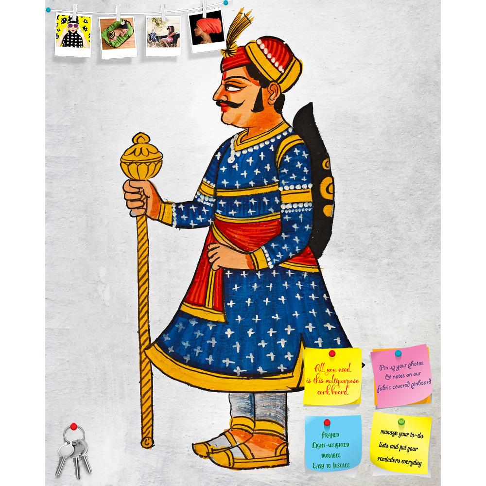 ArtzFolio Maharaja India Udaipur Printed Bulletin Board Notice Pin Board Soft Board | Frameless-Bulletin Boards Frameless-AZSAO20727315BLB_FL_L-Image Code 5002513 Vishnu Image Folio Pvt Ltd, IC 5002513, ArtzFolio, Bulletin Boards Frameless, Traditional, Fine Art Reprint, maharaja, india, udaipur, printed, bulletin, board, notice, pin, soft, frameless, sample, mural, image, pin up board, push pin board, extra large cork board, big pin board, notice board, small bulletin board, cork board, wall notice board, 