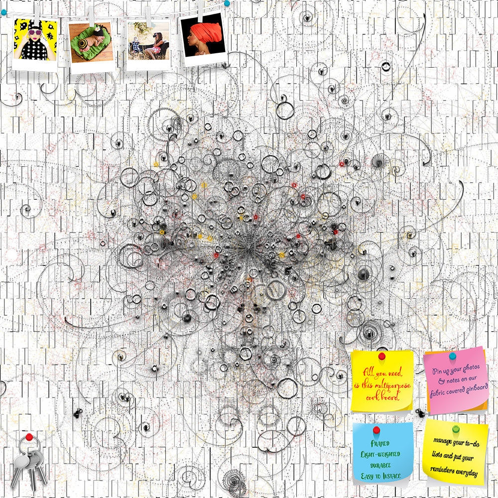 ArtzFolio Abstract Artwork D98 Printed Bulletin Board Notice Pin Board Soft Board | Frameless-Bulletin Boards Frameless-AZSAO20921777BLB_FL_L-Image Code 5002537 Vishnu Image Folio Pvt Ltd, IC 5002537, ArtzFolio, Bulletin Boards Frameless, Abstract, Digital Art, artwork, d98, printed, bulletin, board, notice, pin, soft, frameless, atomic, particles, pin up board, push pin board, extra large cork board, big pin board, notice board, small bulletin board, cork board, wall notice board, giant cork board, bulleti