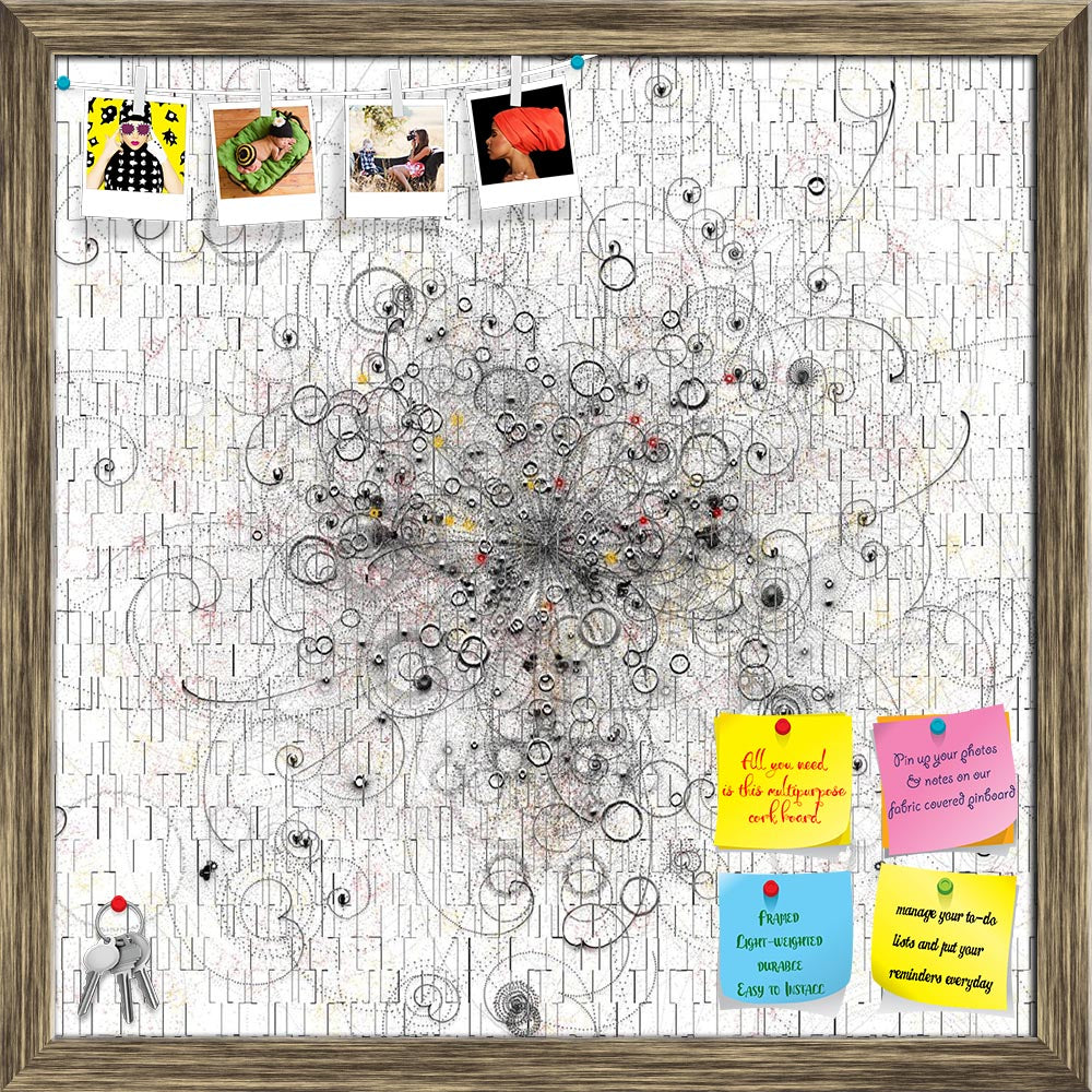 ArtzFolio Abstract Artwork D98 Printed Bulletin Board Notice Pin Board Soft Board | Framed-Bulletin Boards Framed-AZSAO20921777BLB_FR_L-Image Code 5002537 Vishnu Image Folio Pvt Ltd, IC 5002537, ArtzFolio, Bulletin Boards Framed, Abstract, Digital Art, artwork, d98, printed, bulletin, board, notice, pin, soft, framed, atomic, particles, pin up board, push pin board, extra large cork board, big pin board, notice board, small bulletin board, cork board, wall notice board, giant cork board, bulletin board, off