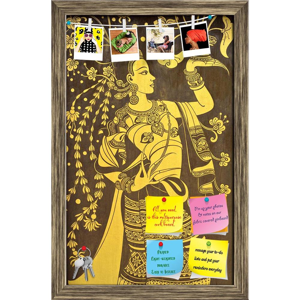 ArtzFolio Women On Door Printed Bulletin Board Notice Pin Board Soft Board | Framed-Bulletin Boards Framed-AZSAO20930872BLB_FR_L-Image Code 5002541 Vishnu Image Folio Pvt Ltd, IC 5002541, ArtzFolio, Bulletin Boards Framed, Traditional, Photography, women, on, door, printed, bulletin, board, notice, pin, soft, framed, thai, style, hand, drawing, one, temple, thailand, pin up board, push pin board, extra large cork board, big pin board, notice board, small bulletin board, cork board, wall notice board, giant 