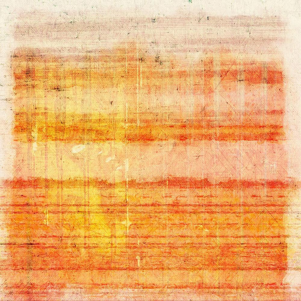 Abstract Artwork Canvas Painting Synthetic Frame - Paintings MDF Framing - ArtzFolio.com