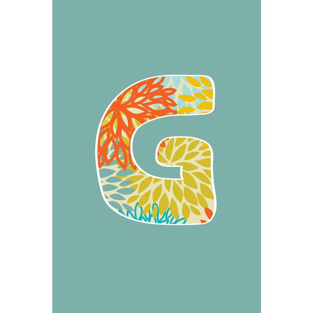 ArtzFolio Floral Letter G Unframed Paper Poster-Paper Posters Unframed-AZART21025127POS_UN_L-Image Code 5002558 Vishnu Image Folio Pvt Ltd, IC 5002558, ArtzFolio, Paper Posters Unframed, Calligraphy, Kids, Digital Art, floral, letter, g, unframed, paper, poster, wall, large, size, for, living, room, home, decoration, big, framed, decor, posters, pitaara, box, modern, art, with, frame, bedroom, amazonbasics, door, drawing, small, decorative, office, reception, multiple, friends, images, reprints, reprint, ba