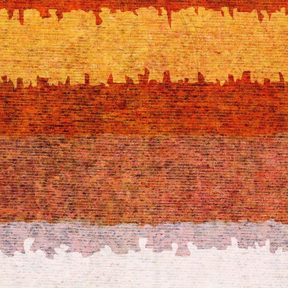 Abstract Artwork Canvas Painting Synthetic Frame - Paintings MDF Framing - ArtzFolio.com