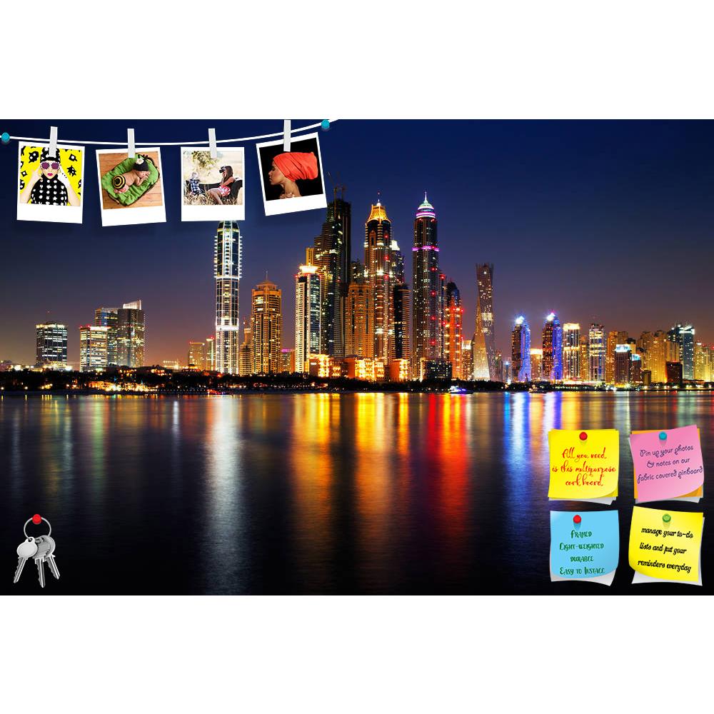 ArtzFolio Dubai Marina At Dusk, UAE Printed Bulletin Board Notice Pin Board Soft Board | Frameless-Bulletin Boards Frameless-AZSAO21082446BLB_FL_L-Image Code 5002568 Vishnu Image Folio Pvt Ltd, IC 5002568, ArtzFolio, Bulletin Boards Frameless, Places, Photography, dubai, marina, at, dusk, uae, printed, bulletin, board, notice, pin, soft, frameless, seen, from, palm, jumeirah, this, skyline, view, simply, spectacular, arab, arabian, arabic, architecture, beautiful, biggest, blue, building, burj, business, ci