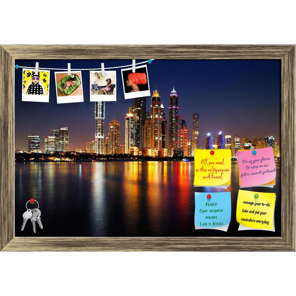 ArtzFolio Dubai Marina At Dusk, UAE Printed Bulletin Board Notice Pin Board Soft Board | Framed-Bulletin Boards Framed-AZSAO21082446BLB_FR_L-Image Code 5002568 Vishnu Image Folio Pvt Ltd, IC 5002568, ArtzFolio, Bulletin Boards Framed, Places, Photography, dubai, marina, at, dusk, uae, printed, bulletin, board, notice, pin, soft, framed, seen, from, palm, jumeirah, this, skyline, view, simply, spectacular, arab, arabian, arabic, architecture, beautiful, biggest, blue, building, burj, business, city, cityscap
