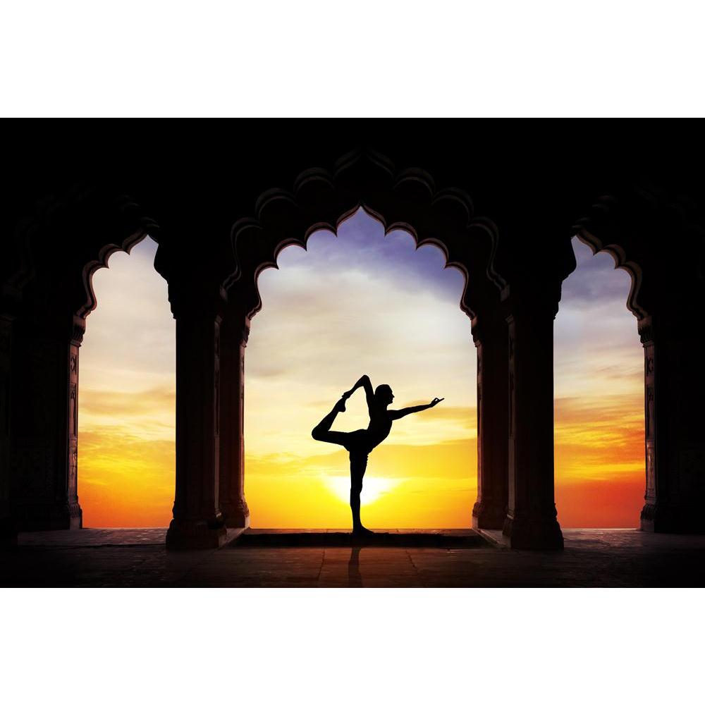 Yoga In Old Temple, Ancient, Architecture, Asian, Automobiles, Black, Black and White, God Ram, Health, Hinduism, Historical, Indian, Medieval, Religion, Religious, Spiritual, Sports, Sunsets, Transportation, Travel, Vehicles, Vintage, wall decor for living room, wall frames for living room, frames for living room, wall art, canvas painting, wall frame, scenery, panting, paintings for living room, framed wall art, wall painting, scenery painting, framed wall painting, scenery for wall with frames, wall art 