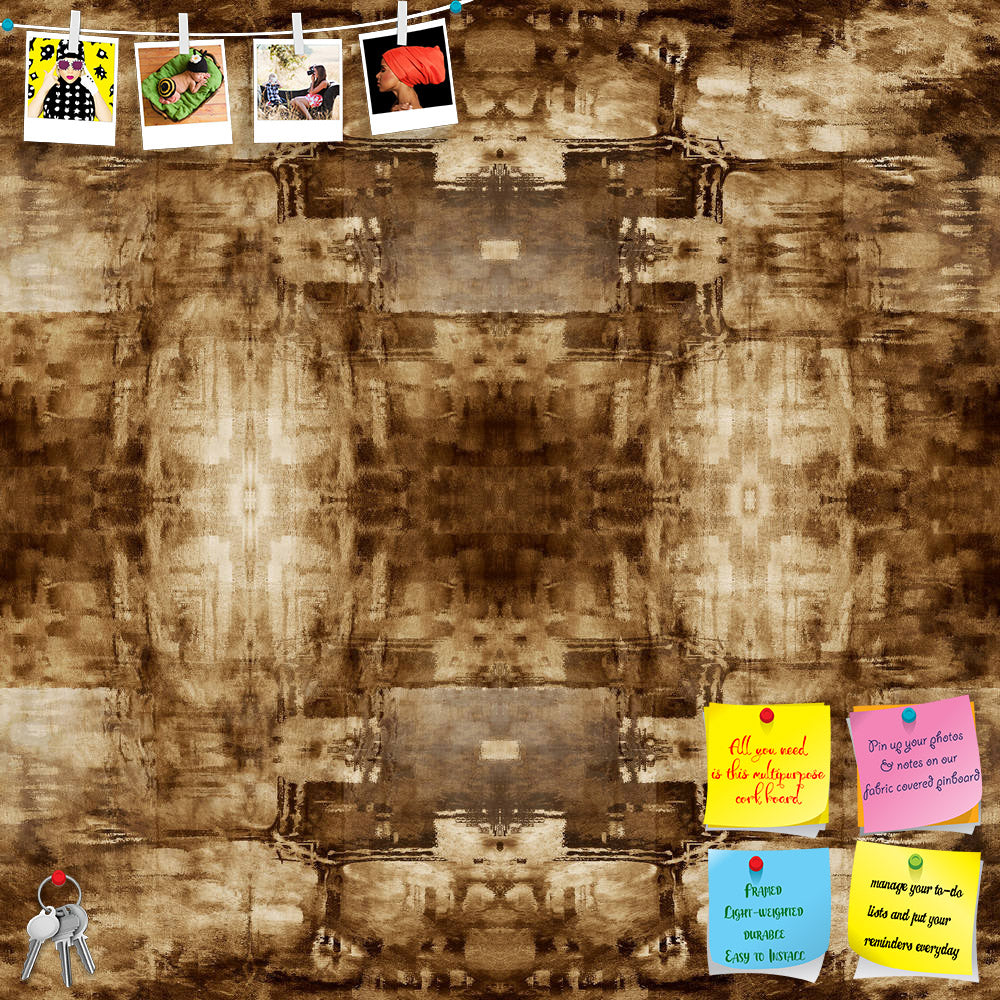 ArtzFolio Abstract Artwork D113 Printed Bulletin Board Notice Pin Board Soft Board | Frameless-Bulletin Boards Frameless-AZSAO21141916BLB_FL_L-Image Code 5002582 Vishnu Image Folio Pvt Ltd, IC 5002582, ArtzFolio, Bulletin Boards Frameless, Abstract, Digital Art, artwork, d113, printed, bulletin, board, notice, pin, soft, frameless, art, colorful, ornamental, vintage, seamless, pattern, brown, sepia, pin up board, push pin board, extra large cork board, big pin board, notice board, small bulletin board, cork