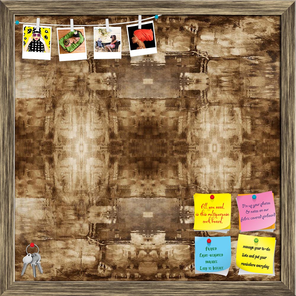 ArtzFolio Abstract Artwork D113 Printed Bulletin Board Notice Pin Board Soft Board | Framed-Bulletin Boards Framed-AZSAO21141916BLB_FR_L-Image Code 5002582 Vishnu Image Folio Pvt Ltd, IC 5002582, ArtzFolio, Bulletin Boards Framed, Abstract, Digital Art, artwork, d113, printed, bulletin, board, notice, pin, soft, framed, art, colorful, ornamental, vintage, seamless, pattern, brown, sepia, pin up board, push pin board, extra large cork board, big pin board, notice board, small bulletin board, cork board, wall