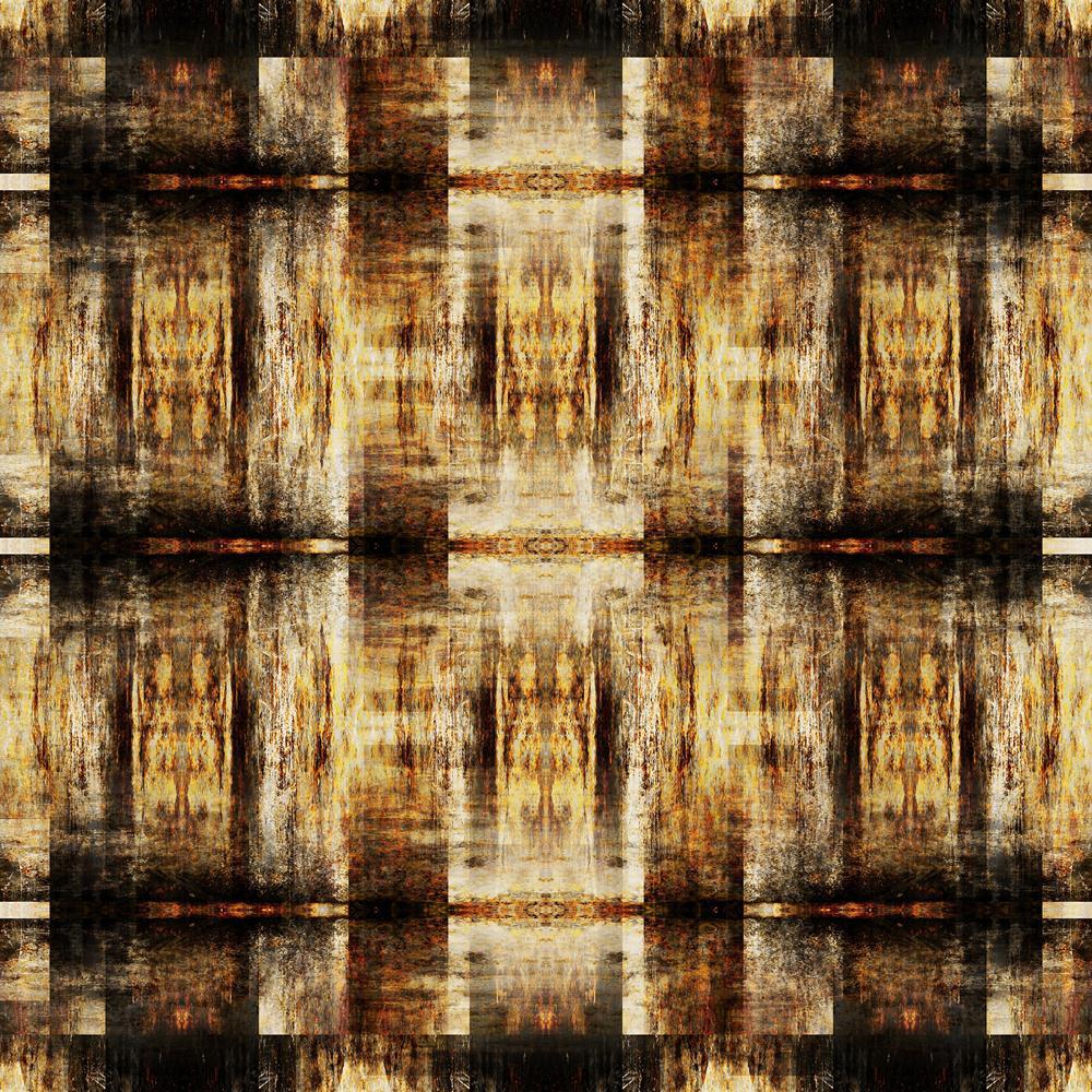 Abstract Artwork Canvas Painting Synthetic Frame - Paintings MDF Framing - ArtzFolio.com