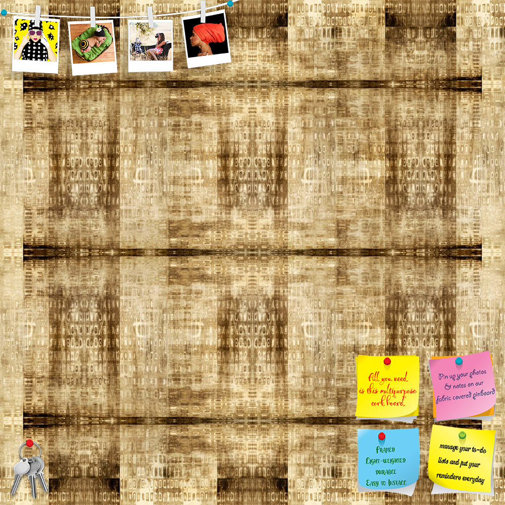 ArtzFolio Abstract Artwork D118 Printed Bulletin Board Notice Pin Board Soft Board | Frameless-Bulletin Boards Frameless-AZSAO21142239BLB_FL_L-Image Code 5002587 Vishnu Image Folio Pvt Ltd, IC 5002587, ArtzFolio, Bulletin Boards Frameless, Abstract, Digital Art, artwork, d118, printed, bulletin, board, notice, pin, soft, frameless, art, colorful, ornamental, vintage, seamless, pattern, brown, sepia, pin up board, push pin board, extra large cork board, big pin board, notice board, small bulletin board, cork