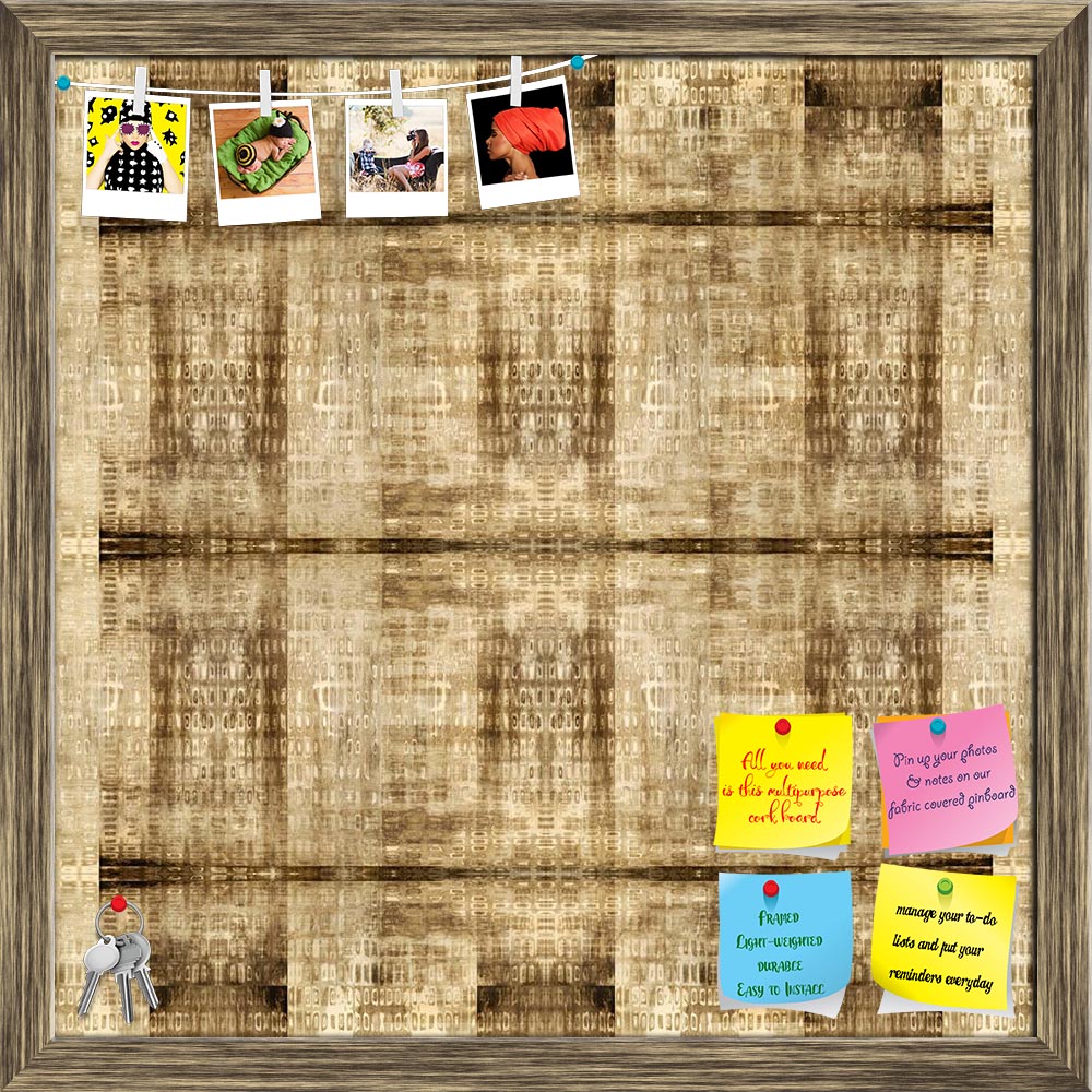 ArtzFolio Abstract Artwork D118 Printed Bulletin Board Notice Pin Board Soft Board | Framed-Bulletin Boards Framed-AZSAO21142239BLB_FR_L-Image Code 5002587 Vishnu Image Folio Pvt Ltd, IC 5002587, ArtzFolio, Bulletin Boards Framed, Abstract, Digital Art, artwork, d118, printed, bulletin, board, notice, pin, soft, framed, art, colorful, ornamental, vintage, seamless, pattern, brown, sepia, pin up board, push pin board, extra large cork board, big pin board, notice board, small bulletin board, cork board, wall