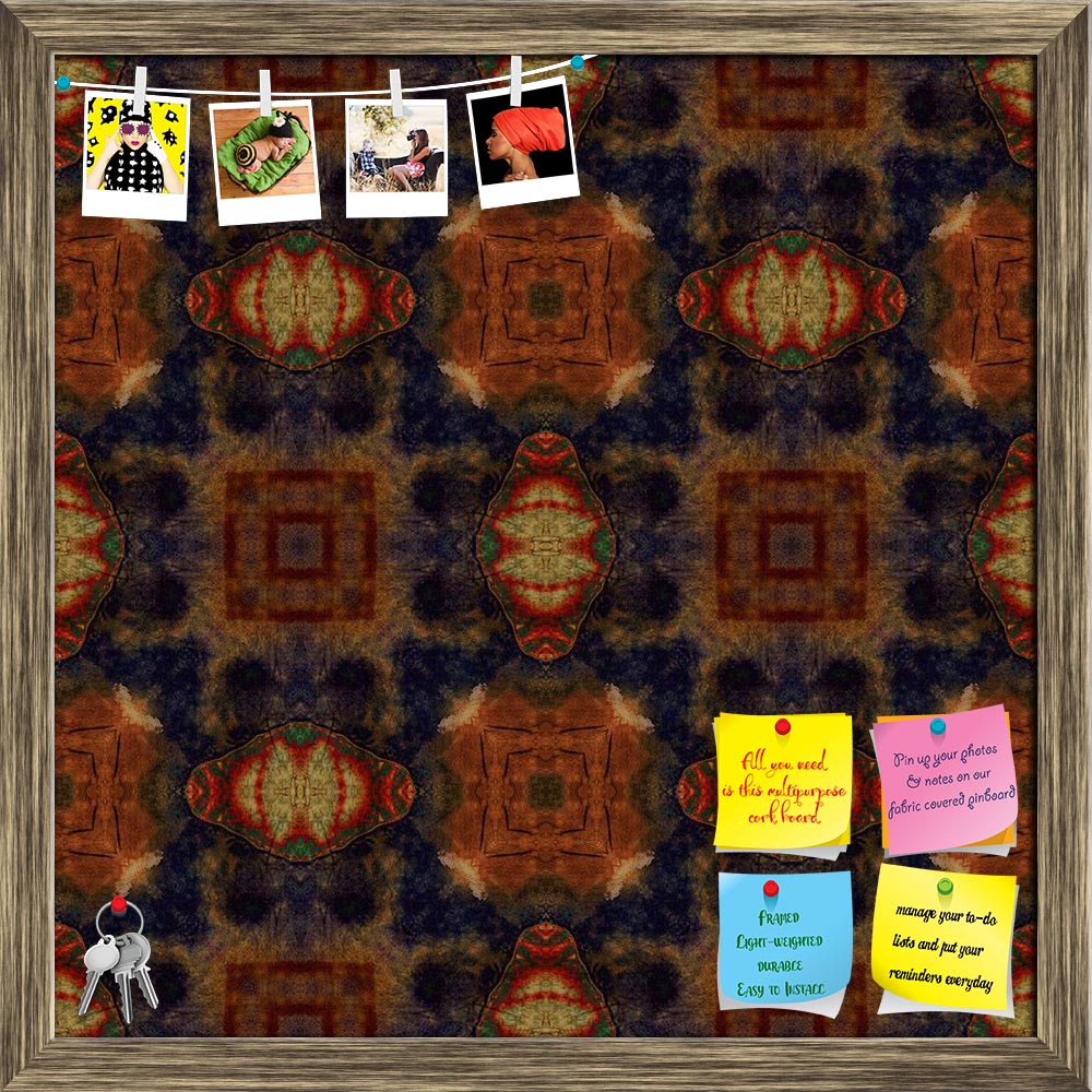 ArtzFolio Abstract Artwork D122 Printed Bulletin Board Notice Pin Board Soft Board | Framed-Bulletin Boards Framed-AZSAO21142258BLB_FR_L-Image Code 5002591 Vishnu Image Folio Pvt Ltd, IC 5002591, ArtzFolio, Bulletin Boards Framed, Abstract, Digital Art, artwork, d122, printed, bulletin, board, notice, pin, soft, framed, art, colorful, ornamental, vintage, seamless, pattern, red, brown, pin up board, push pin board, extra large cork board, big pin board, notice board, small bulletin board, cork board, wall n