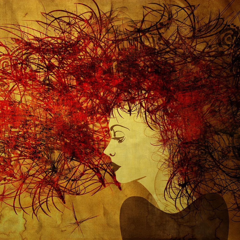 Beautiful Girl Face Canvas Painting Synthetic Frame-Paintings MDF Framing-AFF_FR-IC 5002592 IC 5002592, Ancient, Art and Paintings, Calligraphy, Digital, Digital Art, Drawing, Fashion, Graphic, Historical, Individuals, Medieval, Paintings, People, Portraits, Retro, Seasons, Sketches, Vintage, Watercolour, beautiful, girl, face, canvas, painting, synthetic, frame, red, hair, art, artwork, autumn, background, beauty, card, contour, creative, curly, dreams, eye, female, fine, glamour, grunge, haircut, hairstyl