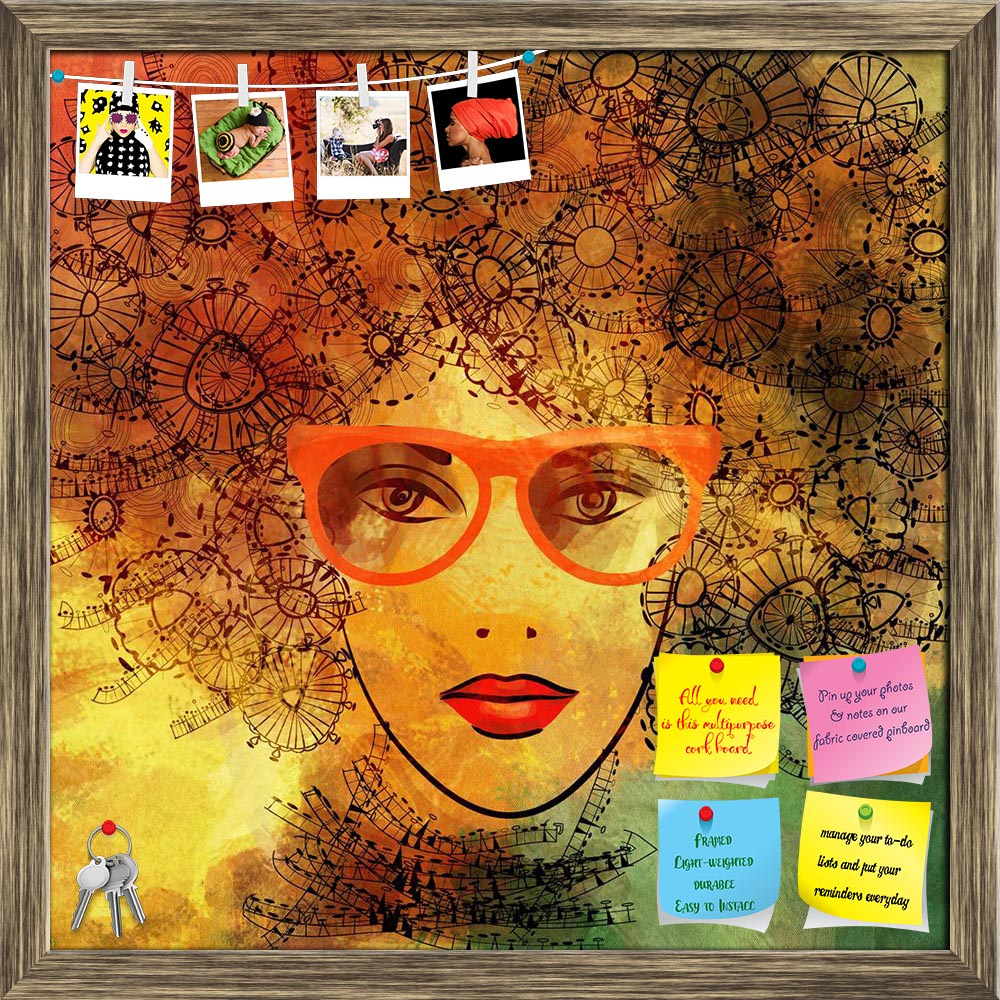 ArtzFolio Beautiful Girl Face D5 Printed Bulletin Board Notice Pin Board Soft Board | Framed-Bulletin Boards Framed-AZSAO21142456BLB_FR_L-Image Code 5002595 Vishnu Image Folio Pvt Ltd, IC 5002595, ArtzFolio, Bulletin Boards Framed, Fashion, Portraits, Digital Art, beautiful, girl, face, d5, printed, bulletin, board, notice, pin, soft, framed, art, colorful, sketching, sepia, background, pin up board, push pin board, extra large cork board, big pin board, notice board, small bulletin board, cork board, wall 
