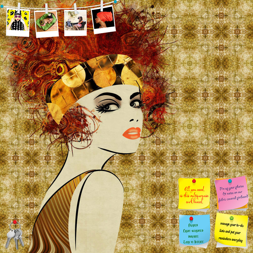 ArtzFolio Beautiful Girl Face D6 Printed Bulletin Board Notice Pin Board Soft Board | Frameless-Bulletin Boards Frameless-AZSAO21142473BLB_FL_L-Image Code 5002596 Vishnu Image Folio Pvt Ltd, IC 5002596, ArtzFolio, Bulletin Boards Frameless, Fashion, Portraits, Digital Art, beautiful, girl, face, d6, printed, bulletin, board, notice, pin, soft, frameless, art, colorful, sketching, sepia, ornamental, background, deco, style, pin up board, push pin board, extra large cork board, big pin board, notice board, sm