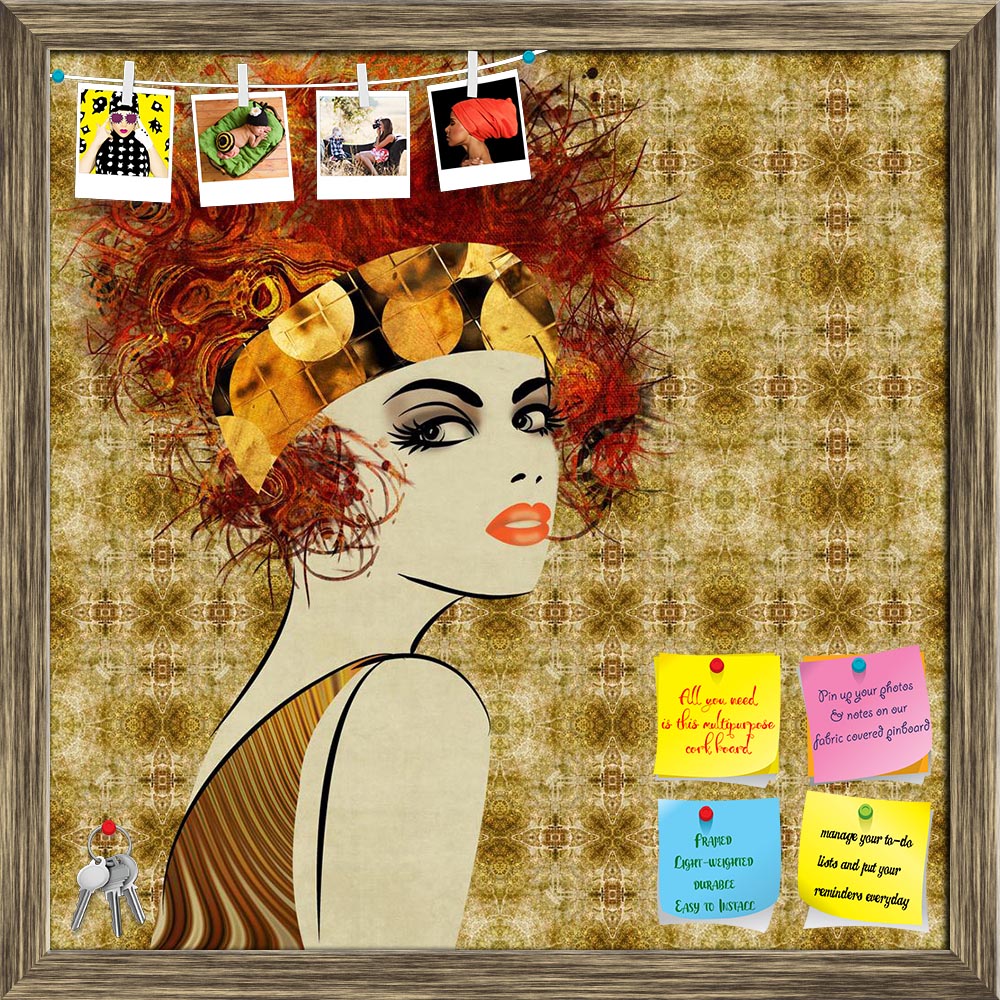 ArtzFolio Beautiful Girl Face D6 Printed Bulletin Board Notice Pin Board Soft Board | Framed-Bulletin Boards Framed-AZSAO21142473BLB_FR_L-Image Code 5002596 Vishnu Image Folio Pvt Ltd, IC 5002596, ArtzFolio, Bulletin Boards Framed, Fashion, Portraits, Digital Art, beautiful, girl, face, d6, printed, bulletin, board, notice, pin, soft, framed, art, colorful, sketching, sepia, ornamental, background, deco, style, pin up board, push pin board, extra large cork board, big pin board, notice board, small bulletin