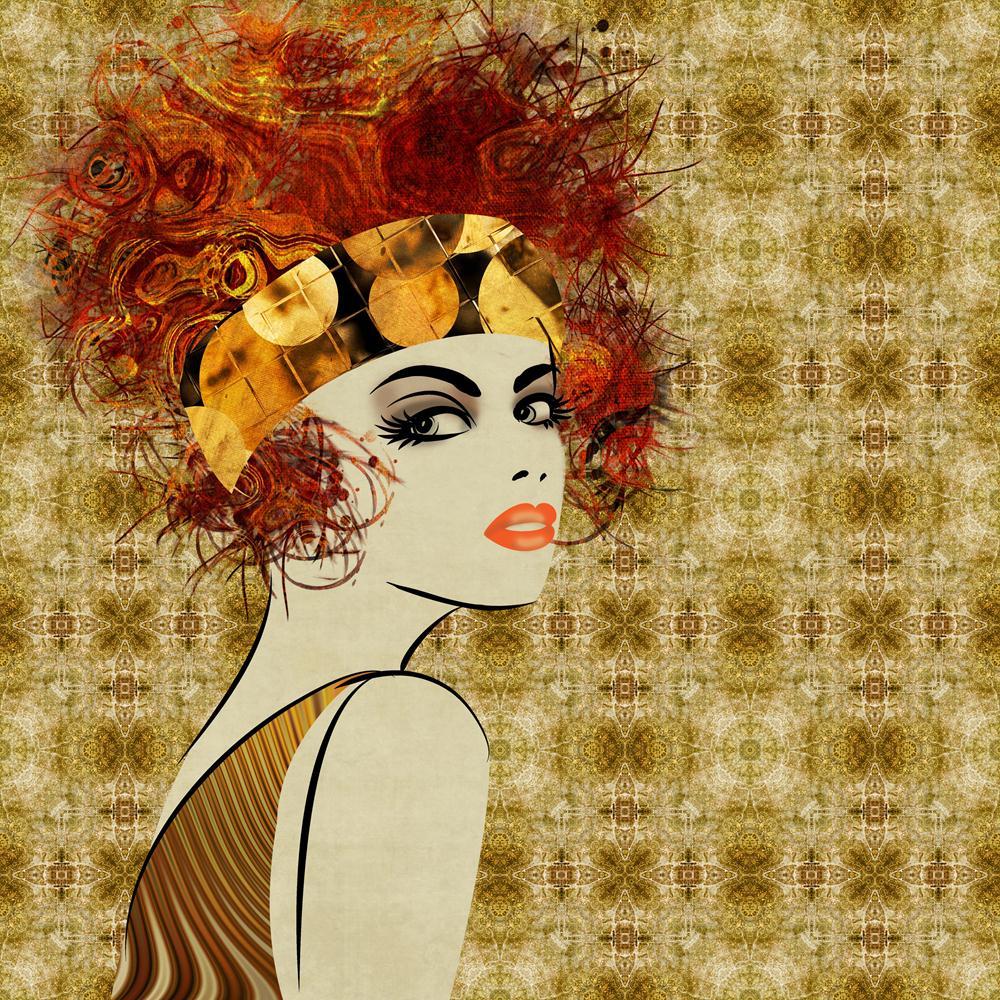 Beautiful Girl Face Canvas Painting Synthetic Frame-Paintings MDF Framing-AFF_FR-IC 5002596 IC 5002596, Ancient, Art and Paintings, Calligraphy, Digital, Digital Art, Drawing, Fashion, Graphic, Historical, Individuals, Medieval, Paintings, People, Portraits, Retro, Seasons, Sketches, Vintage, Watercolour, beautiful, girl, face, canvas, painting, synthetic, frame, art, artwork, autumn, background, beauty, card, contour, creative, curly, hair, deco, decor, dreams, eye, female, fine, glamour, grunge, haircut, 