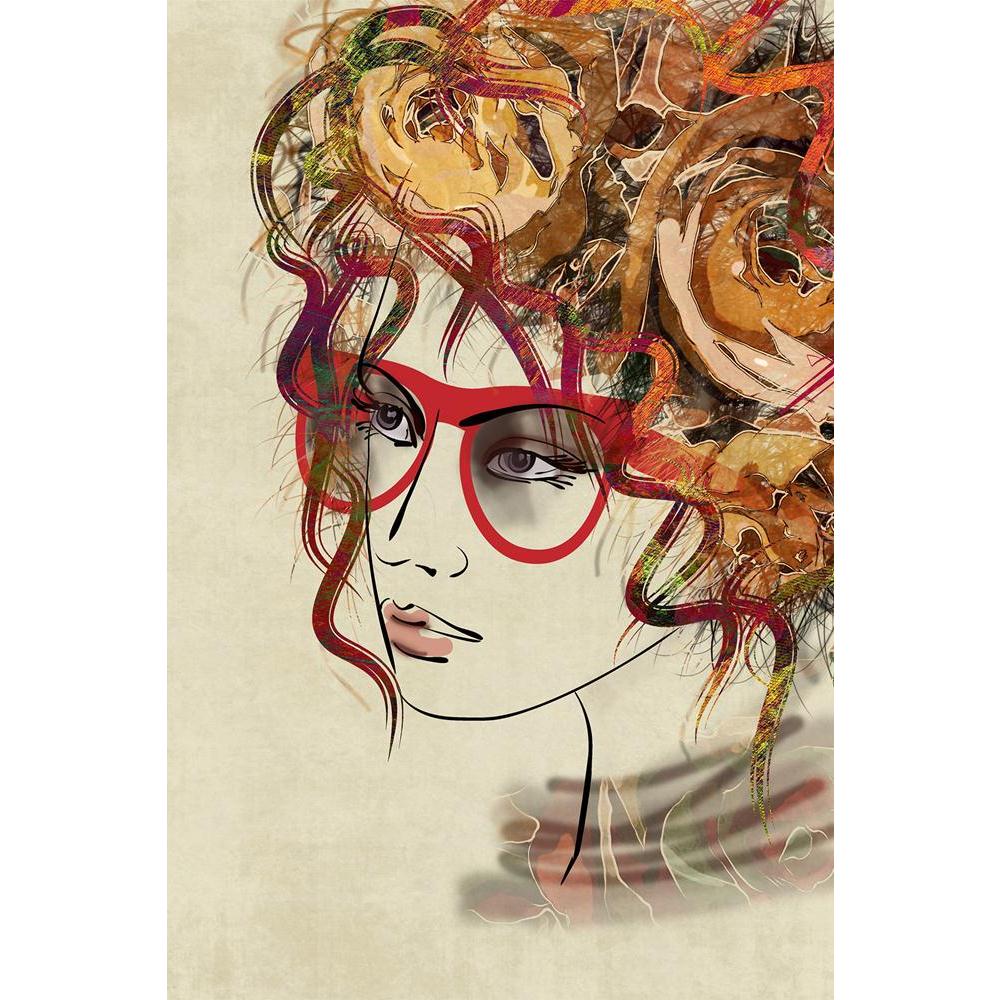 ArtzFolio Beautiful Girl Face D8 Unframed Paper Poster-Paper Posters Unframed-AZART21142513POS_UN_L-Image Code 5002598 Vishnu Image Folio Pvt Ltd, IC 5002598, ArtzFolio, Paper Posters Unframed, Fashion, Portraits, Digital Art, beautiful, girl, face, d8, unframed, paper, poster, wall, large, size, for, living, room, home, decoration, big, framed, decor, posters, pitaara, box, modern, art, with, frame, bedroom, amazonbasics, door, drawing, small, decorative, office, reception, multiple, friends, images, repri