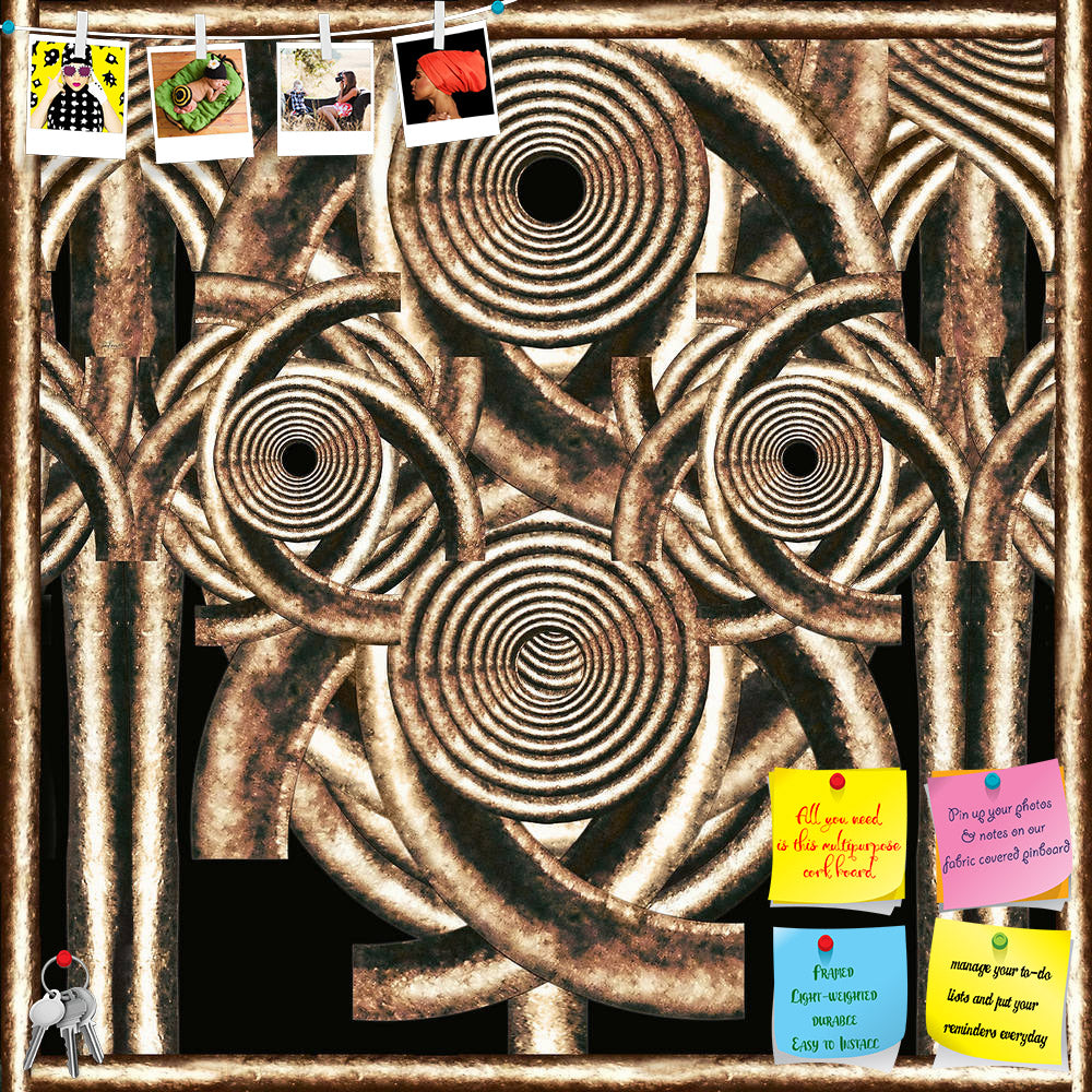 ArtzFolio Abstract Artwork D126 Printed Bulletin Board Notice Pin Board Soft Board | Frameless-Bulletin Boards Frameless-AZSAO21196111BLB_FL_L-Image Code 5002605 Vishnu Image Folio Pvt Ltd, IC 5002605, ArtzFolio, Bulletin Boards Frameless, Abstract, Fine Art Reprint, artwork, d126, printed, bulletin, board, notice, pin, soft, frameless, digital, brown, black, white, colors, pin up board, push pin board, extra large cork board, big pin board, notice board, small bulletin board, cork board, wall notice board,