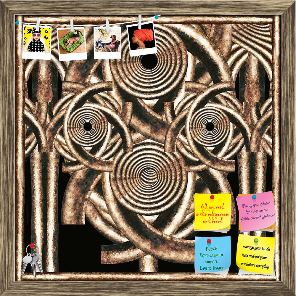 ArtzFolio Abstract Artwork D126 Printed Bulletin Board Notice Pin Board Soft Board | Framed-Bulletin Boards Framed-AZSAO21196111BLB_FR_L-Image Code 5002605 Vishnu Image Folio Pvt Ltd, IC 5002605, ArtzFolio, Bulletin Boards Framed, Abstract, Fine Art Reprint, artwork, d126, printed, bulletin, board, notice, pin, soft, framed, digital, brown, black, white, colors, pin up board, push pin board, extra large cork board, big pin board, notice board, small bulletin board, cork board, wall notice board, giant cork 