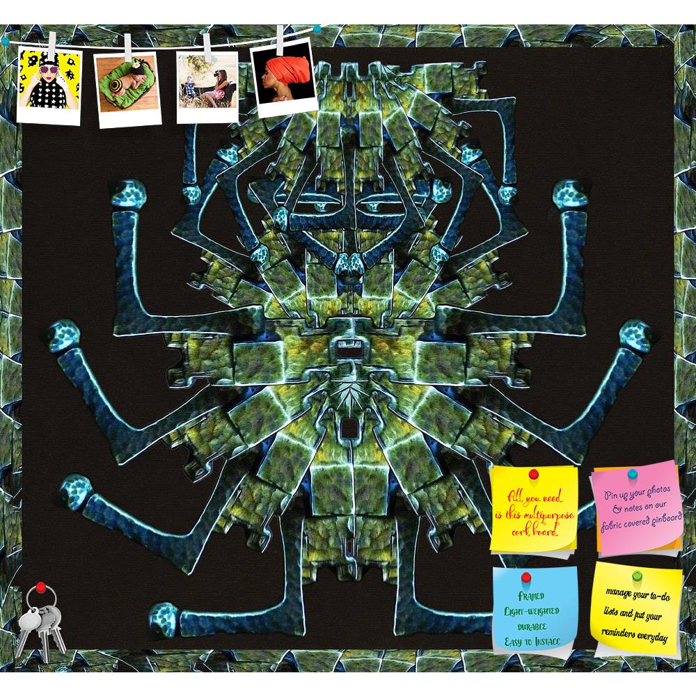 ArtzFolio Manipulation Of Man's Hands Printed Bulletin Board Notice Pin Board Soft Board | Frameless-Bulletin Boards Frameless-AZSAO21196162BLB_FL_L-Image Code 5002607 Vishnu Image Folio Pvt Ltd, IC 5002607, ArtzFolio, Bulletin Boards Frameless, Abstract, Fine Art Reprint, manipulation, of, man's, hands, printed, bulletin, board, notice, pin, soft, frameless, digital, photo, showing, man, sculpture, against, brown, background, borders, pin up board, push pin board, extra large cork board, big pin board, not