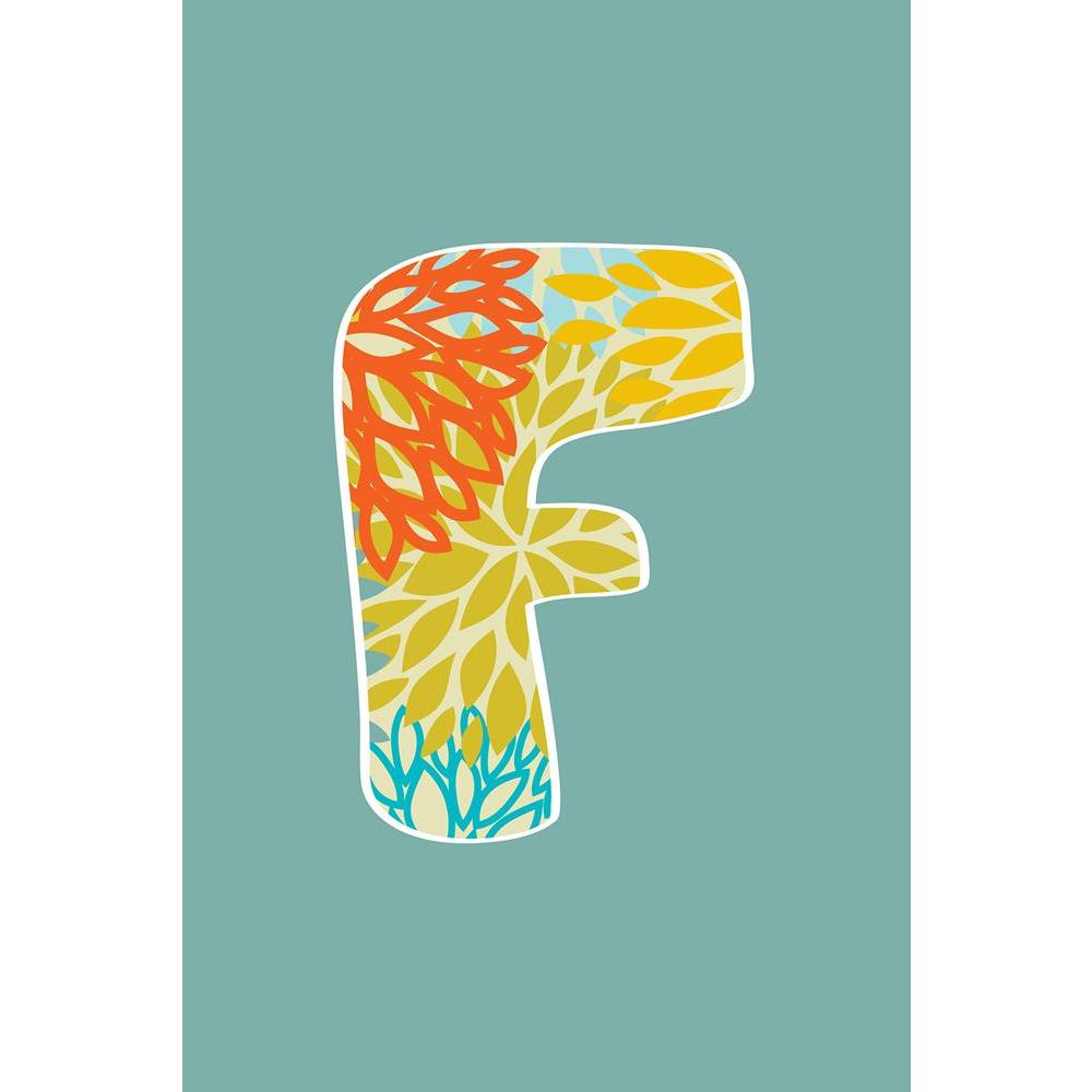 ArtzFolio Floral Letter F Unframed Paper Poster-Paper Posters Unframed-AZART21201432POS_UN_L-Image Code 5002612 Vishnu Image Folio Pvt Ltd, IC 5002612, ArtzFolio, Paper Posters Unframed, Calligraphy, Kids, Digital Art, floral, letter, f, unframed, paper, poster, wall, large, size, for, living, room, home, decoration, big, framed, decor, posters, pitaara, box, modern, art, with, frame, bedroom, amazonbasics, door, drawing, small, decorative, office, reception, multiple, friends, images, reprints, reprint, ba