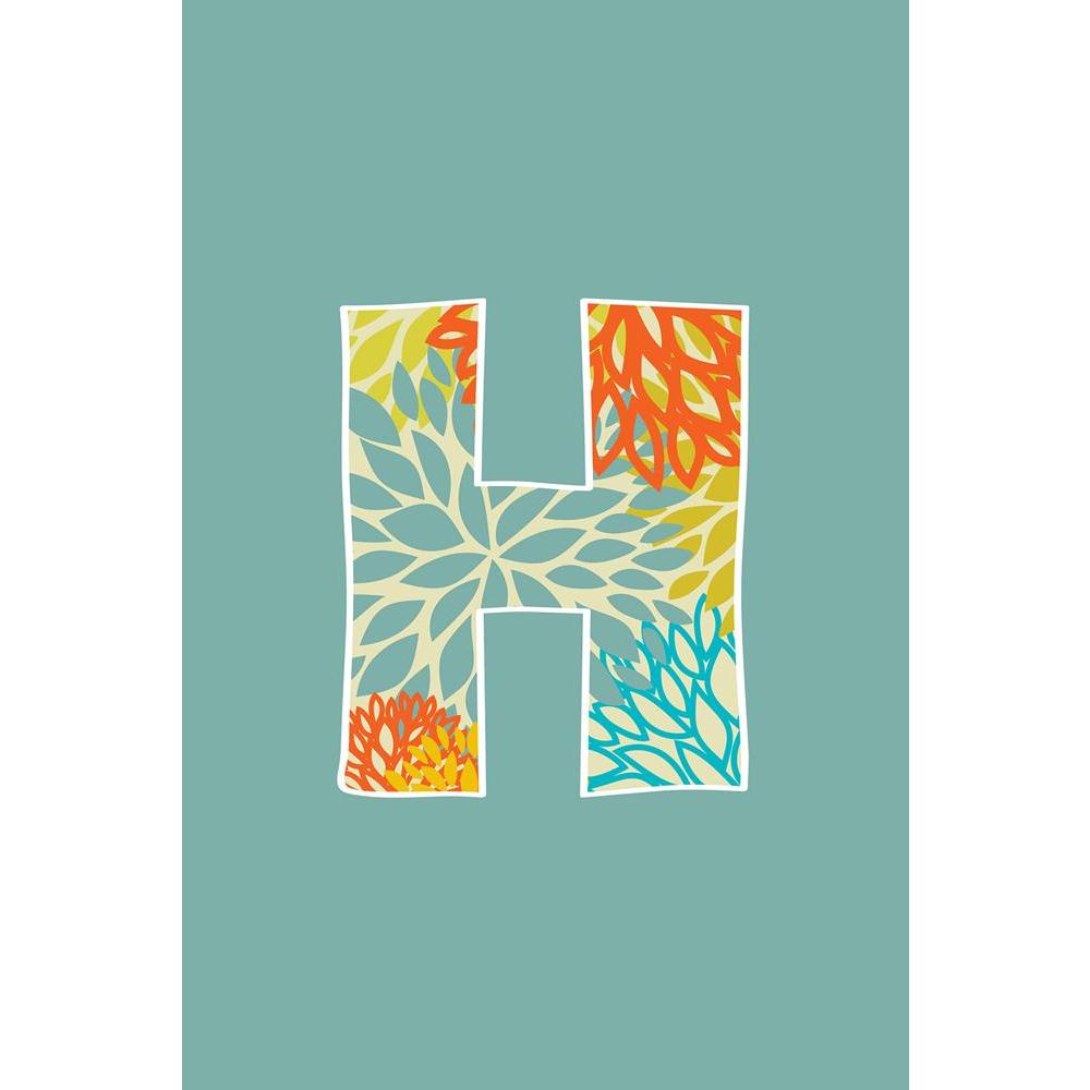 ArtzFolio Floral Letter H Unframed Paper Poster-Paper Posters Unframed-AZART21201469POS_UN_L-Image Code 5002613 Vishnu Image Folio Pvt Ltd, IC 5002613, ArtzFolio, Paper Posters Unframed, Calligraphy, Kids, Digital Art, floral, letter, h, unframed, paper, poster, wall, large, size, for, living, room, home, decoration, big, framed, decor, posters, pitaara, box, modern, art, with, frame, bedroom, amazonbasics, door, drawing, small, decorative, office, reception, multiple, friends, images, reprints, reprint, ba