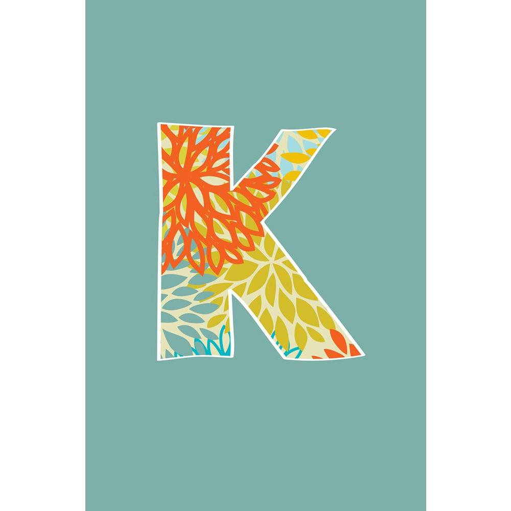 ArtzFolio Floral Letter K Unframed Paper Poster-Paper Posters Unframed-AZART21201557POS_UN_L-Image Code 5002614 Vishnu Image Folio Pvt Ltd, IC 5002614, ArtzFolio, Paper Posters Unframed, Calligraphy, Kids, Digital Art, floral, letter, k, unframed, paper, poster, wall, large, size, for, living, room, home, decoration, big, framed, decor, posters, pitaara, box, modern, art, with, frame, bedroom, amazonbasics, door, drawing, small, decorative, office, reception, multiple, friends, images, reprints, reprint, ba