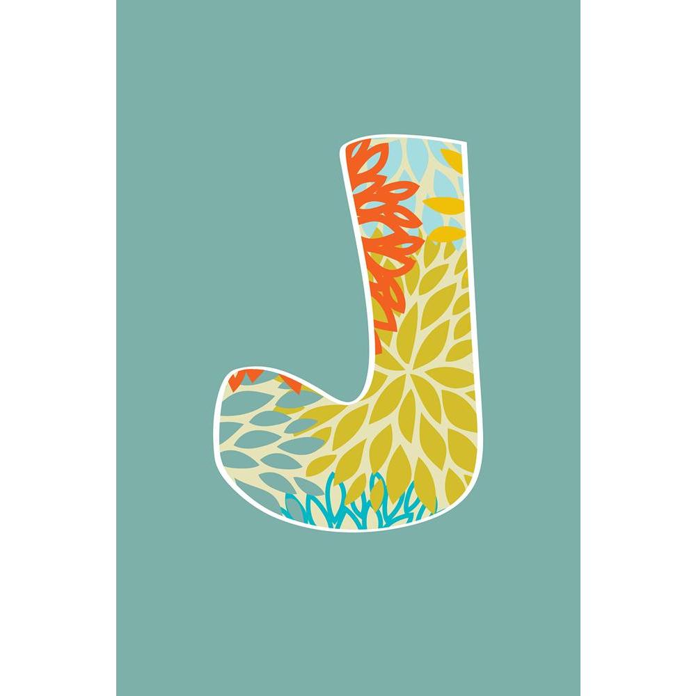 ArtzFolio Floral Letter J Unframed Paper Poster-Paper Posters Unframed-AZART21201558POS_UN_L-Image Code 5002615 Vishnu Image Folio Pvt Ltd, IC 5002615, ArtzFolio, Paper Posters Unframed, Calligraphy, Kids, Digital Art, floral, letter, j, unframed, paper, poster, wall, large, size, for, living, room, home, decoration, big, framed, decor, posters, pitaara, box, modern, art, with, frame, bedroom, amazonbasics, door, drawing, small, decorative, office, reception, multiple, friends, images, reprints, reprint, ba