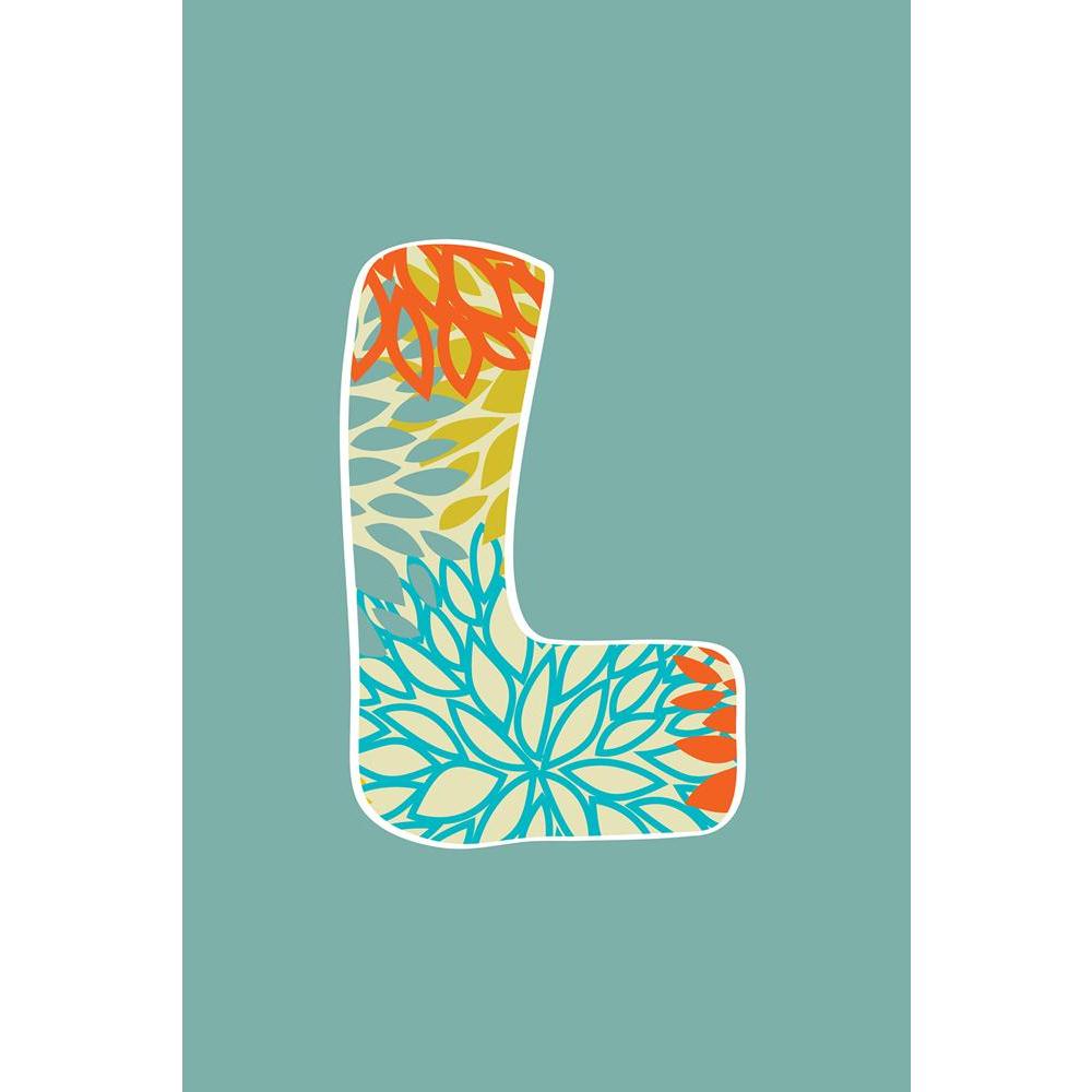 ArtzFolio Floral Letter L Unframed Paper Poster-Paper Posters Unframed-AZART21201559POS_UN_L-Image Code 5002616 Vishnu Image Folio Pvt Ltd, IC 5002616, ArtzFolio, Paper Posters Unframed, Calligraphy, Kids, Digital Art, floral, letter, l, unframed, paper, poster, wall, large, size, for, living, room, home, decoration, big, framed, decor, posters, pitaara, box, modern, art, with, frame, bedroom, amazonbasics, door, drawing, small, decorative, office, reception, multiple, friends, images, reprints, reprint, ba