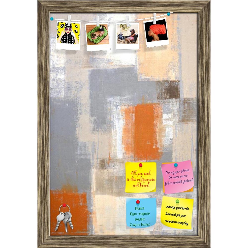 ArtzFolio Abstract Artwork D127 Printed Bulletin Board Notice Pin Board Soft Board | Framed-Bulletin Boards Framed-AZSAO21213984BLB_FR_L-Image Code 5002617 Vishnu Image Folio Pvt Ltd, IC 5002617, ArtzFolio, Bulletin Boards Framed, Abstract, Fine Art Reprint, artwork, d127, printed, bulletin, board, notice, pin, soft, framed, grey, beige, art, painting, pin up board, push pin board, extra large cork board, big pin board, notice board, small bulletin board, cork board, wall notice board, giant cork board, bul