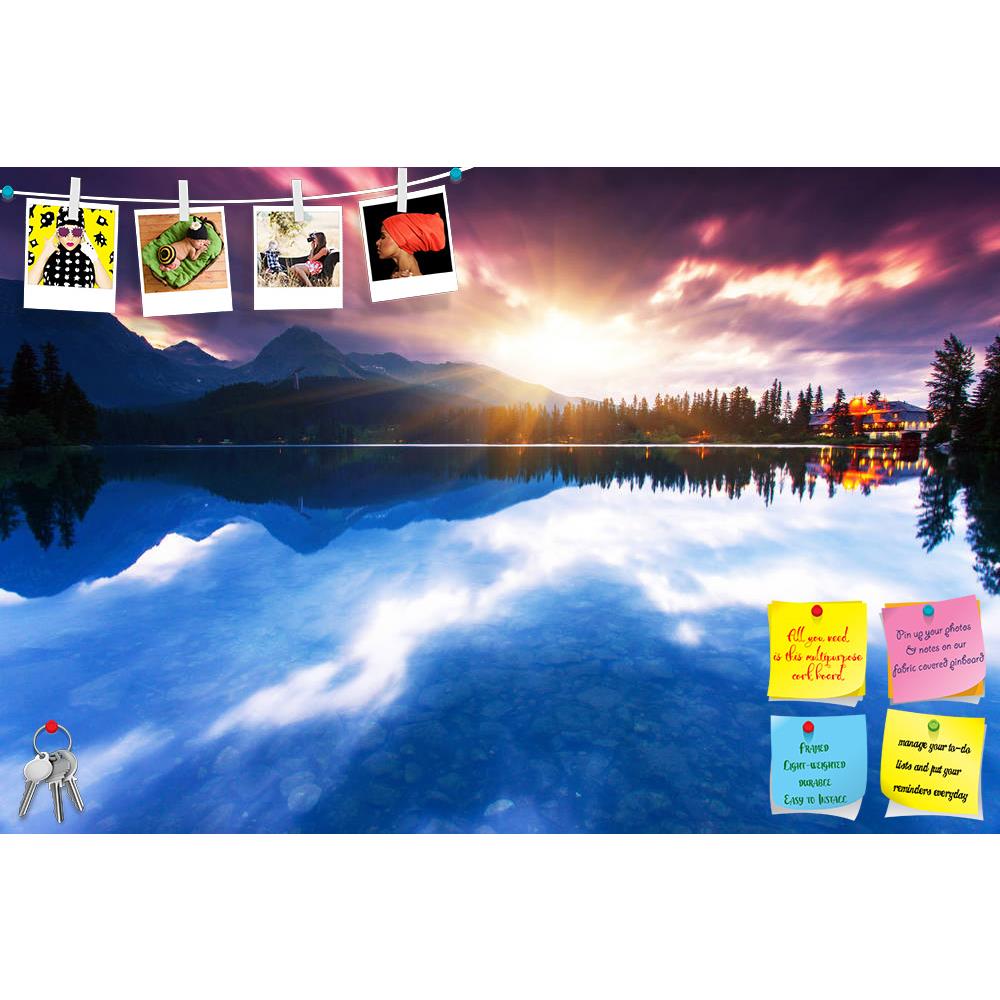 ArtzFolio Mountain Lake In National Park High Tatra, Slovakia D2 Printed Bulletin Board Notice Pin Board Soft Board | Frameless-Bulletin Boards Frameless-AZSAO21227621BLB_FL_L-Image Code 5002621 Vishnu Image Folio Pvt Ltd, IC 5002621, ArtzFolio, Bulletin Boards Frameless, Landscapes, Places, Photography, mountain, lake, in, national, park, high, tatra, slovakia, d2, printed, bulletin, board, notice, pin, soft, frameless, dramatic, overcrast, sky, strbske, pleso, europe, beauty, world, autumn, background, be