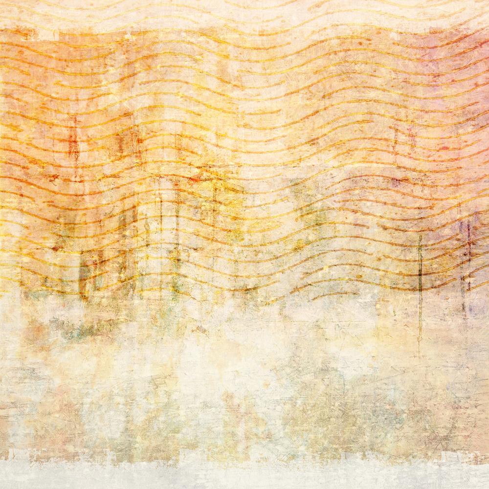 Abstract Artwork Canvas Painting Synthetic Frame - Paintings MDF Framing - ArtzFolio.com