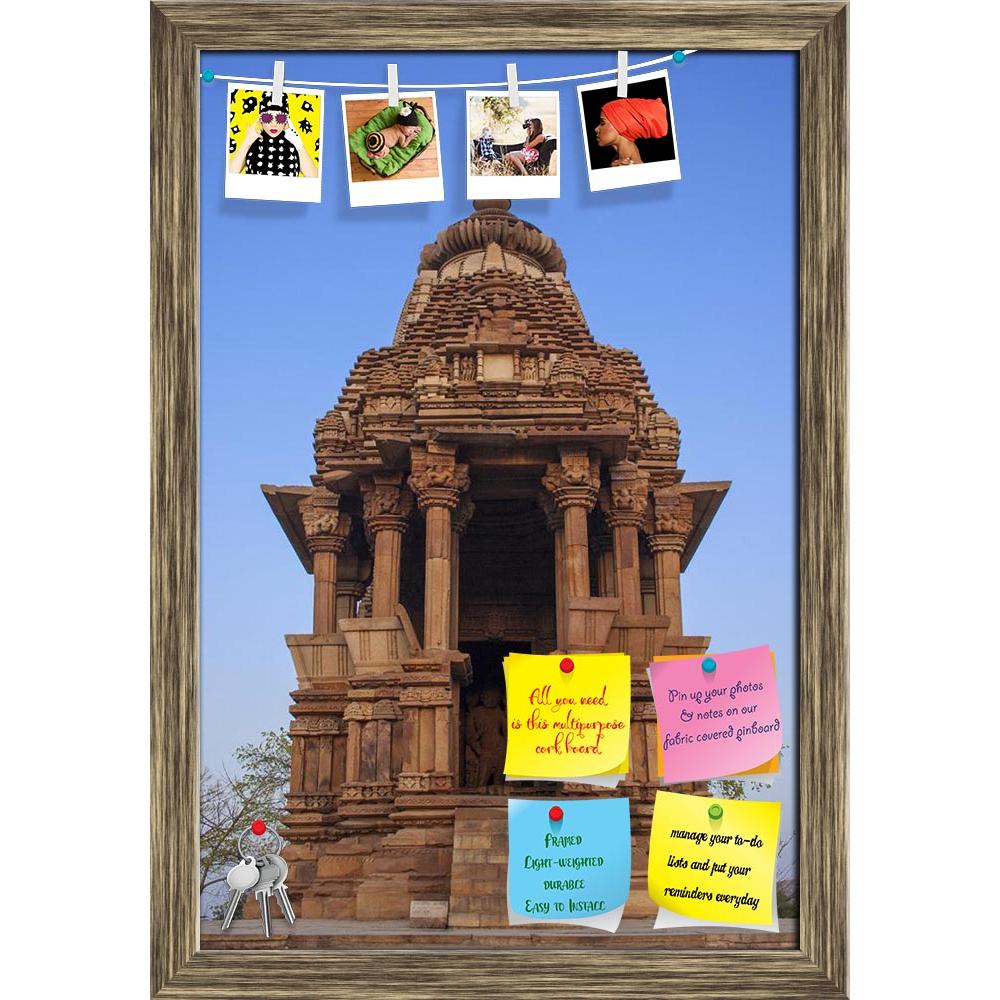 ArtzFolio Javari Temple Khajuraho India Printed Bulletin Board Notice Pin Board Soft Board | Framed-Bulletin Boards Framed-AZSAO21306129BLB_FR_L-Image Code 5002631 Vishnu Image Folio Pvt Ltd, IC 5002631, ArtzFolio, Bulletin Boards Framed, Places, Religious, Photography, javari, temple, khajuraho, india, printed, bulletin, board, notice, pin, soft, framed, pin up board, push pin board, extra large cork board, big pin board, notice board, small bulletin board, cork board, wall notice board, giant cork board, 
