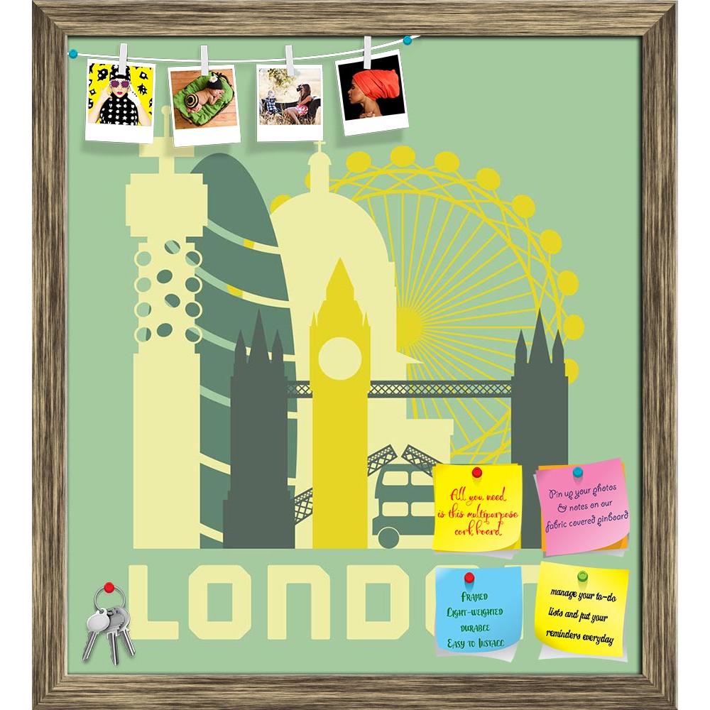 ArtzFolio London Symbols & Landmarks D3 Printed Bulletin Board Notice Pin Board Soft Board | Framed-Bulletin Boards Framed-AZSAO21306196BLB_FR_L-Image Code 5002632 Vishnu Image Folio Pvt Ltd, IC 5002632, ArtzFolio, Bulletin Boards Framed, Places, Digital Art, london, symbols, landmarks, d3, printed, bulletin, board, notice, pin, soft, framed, poster, pin up board, push pin board, extra large cork board, big pin board, notice board, small bulletin board, cork board, wall notice board, giant cork board, bulle