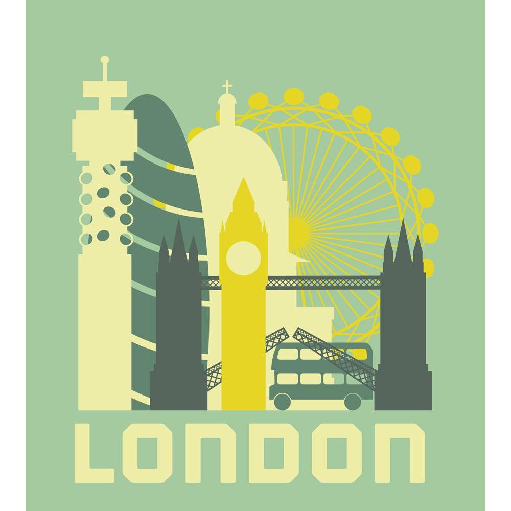 London Symbols & Landmarks Canvas Painting Synthetic Frame-Paintings MDF Framing-AFF_FR-IC 5002632 IC 5002632, Automobiles, Cities, City Views, English, Holidays, Icons, Illustrations, Landmarks, Modern Art, Places, Signs, Signs and Symbols, Skylines, Symbols, Transportation, Travel, Typography, Vehicles, london, canvas, painting, synthetic, frame, background, big, ben, bridge, britain, british, building, bus, capital, card, cathedral, church, city, cityscape, design, element, england, great, green, grey, h