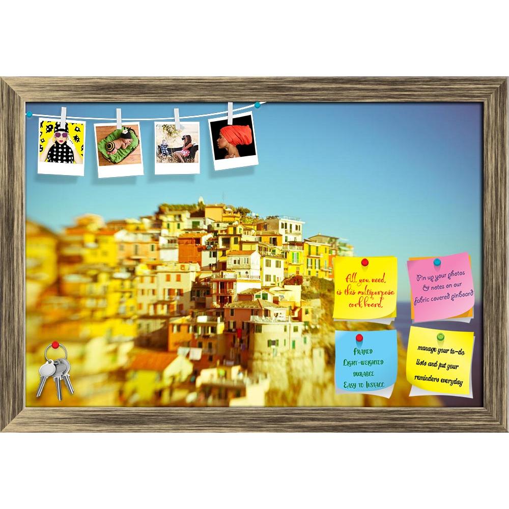 ArtzFolio Manarola in Cinque Terre, Italy D1 Printed Bulletin Board Notice Pin Board Soft Board | Framed-Bulletin Boards Framed-AZSAO21310888BLB_FR_L-Image Code 5002633 Vishnu Image Folio Pvt Ltd, IC 5002633, ArtzFolio, Bulletin Boards Framed, Places, Photography, manarola, in, cinque, terre, italy, d1, printed, bulletin, board, notice, pin, soft, framed, -created, lensbaby, selective, focus, architecture, beach, beautiful, blue, buildings, cliff, coast, coastal, coastline, colorful, colorized, colour, colo