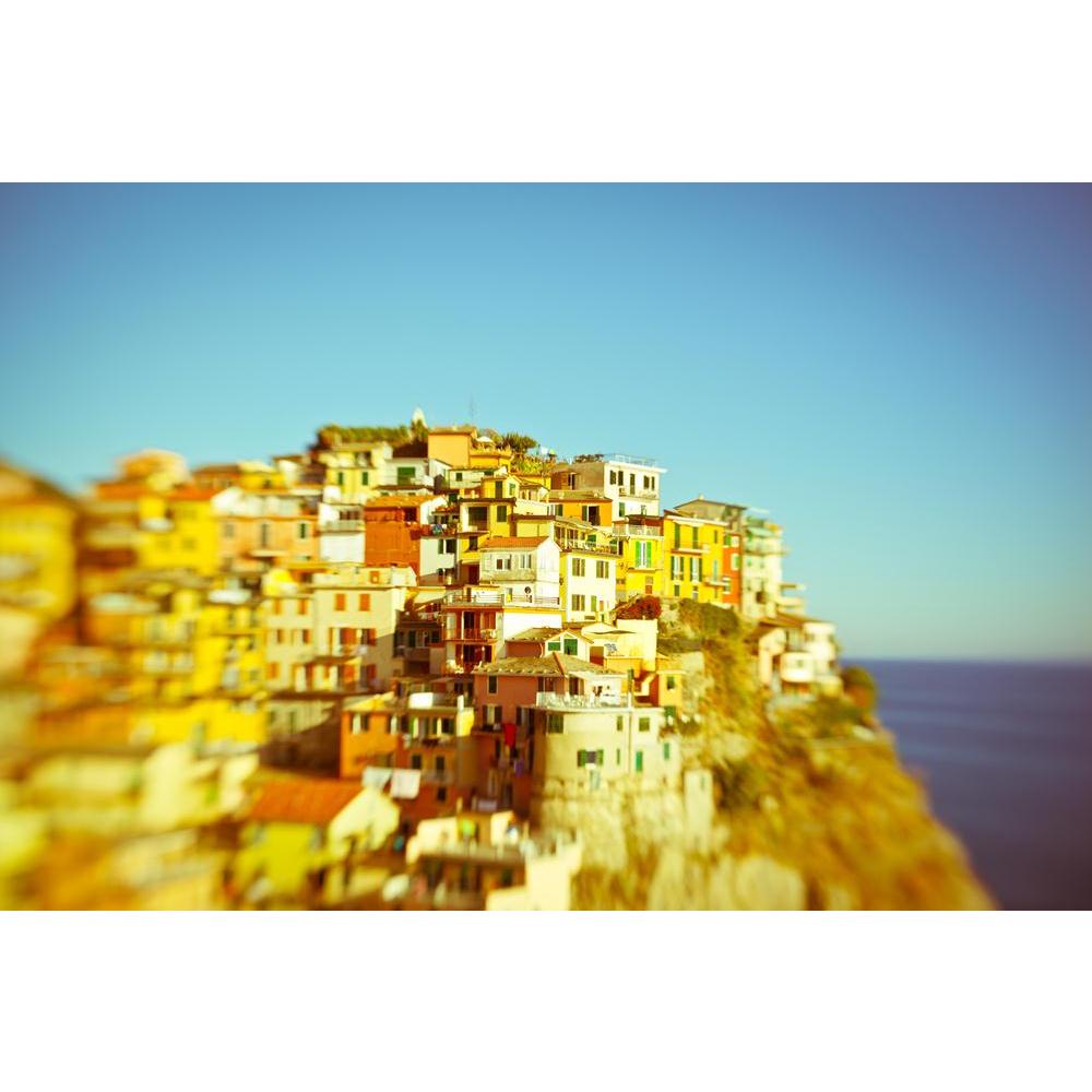 Manarola in Cinque Terre, Italy Canvas Painting Synthetic Frame-Paintings MDF Framing-AFF_FR-IC 5002633 IC 5002633, Architecture, Automobiles, Baby, Children, God Ram, Hinduism, Holidays, Italian, Kids, Landscapes, Nature, Panorama, Scenic, Transportation, Travel, Vehicles, manarola, in, cinque, terre, italy, canvas, painting, synthetic, frame, beach, beautiful, blue, buildings, cliff, coast, coastal, coastline, colorful, colour, colourful, europe, european, fishing, harbor, holiday, houses, landscape, ligu