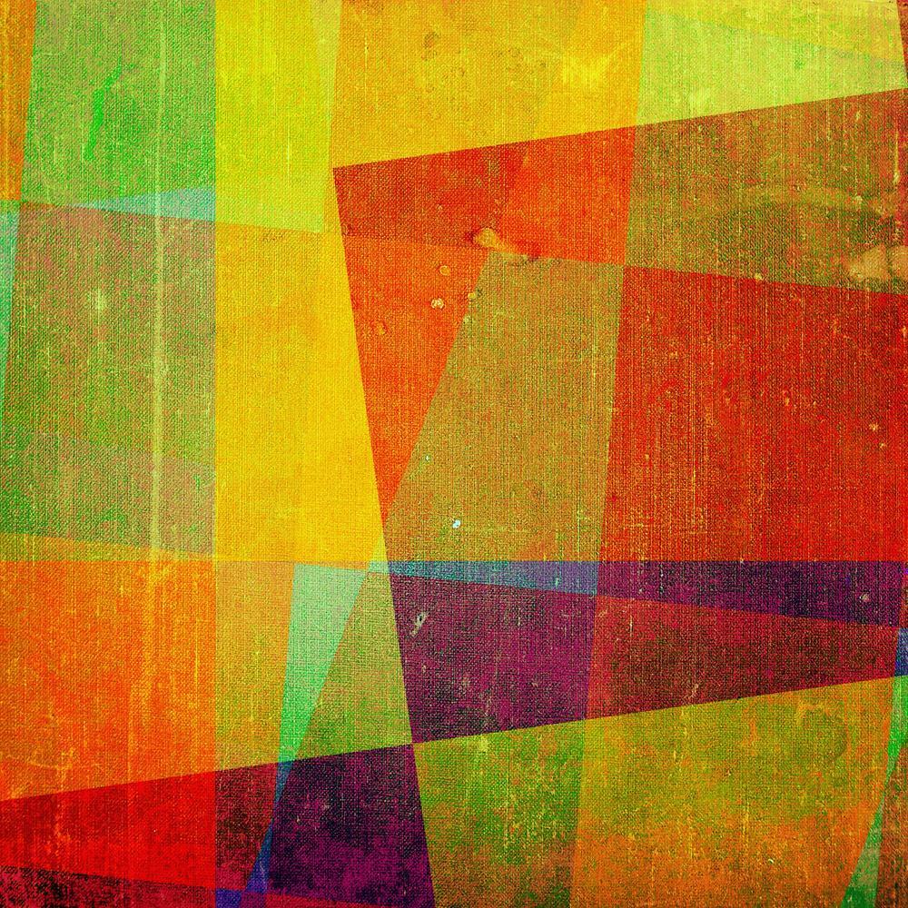 Abstract Artwork Canvas Painting Synthetic Frame - Paintings MDF Framing - ArtzFolio.com