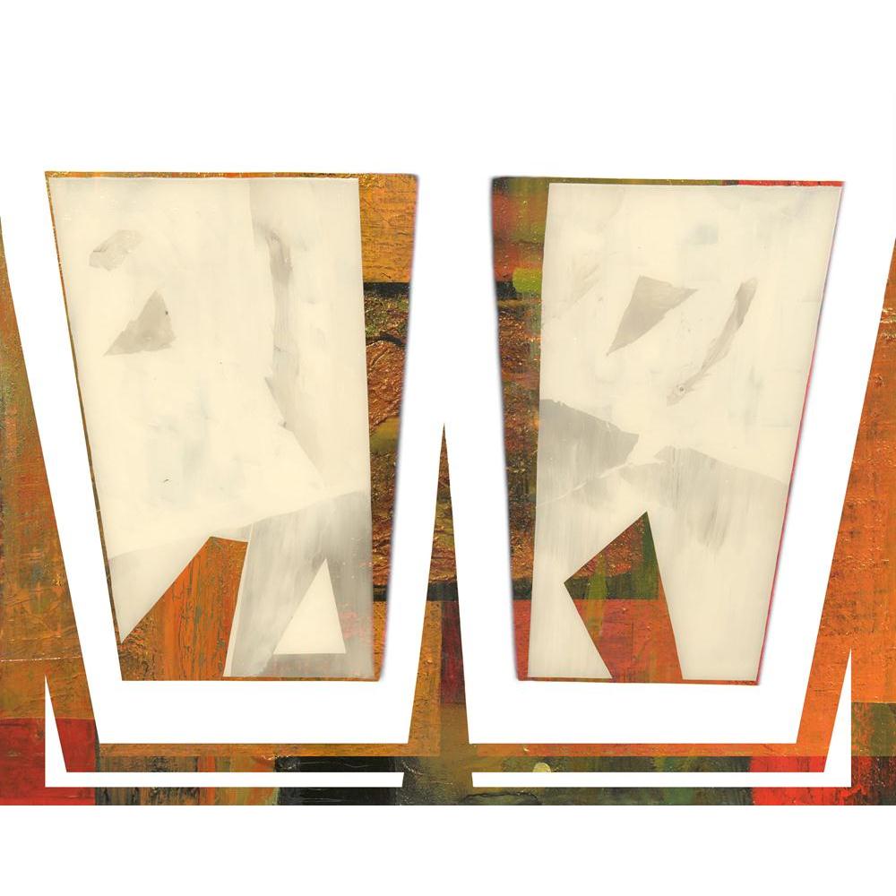 Abstract Artwork Canvas Painting Synthetic Frame - Paintings MDF Framing - ArtzFolio.com