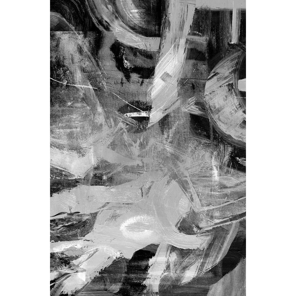 Absract Artwork Canvas Painting Synthetic Frame - Paintings MDF Framing - ArtzFolio.com